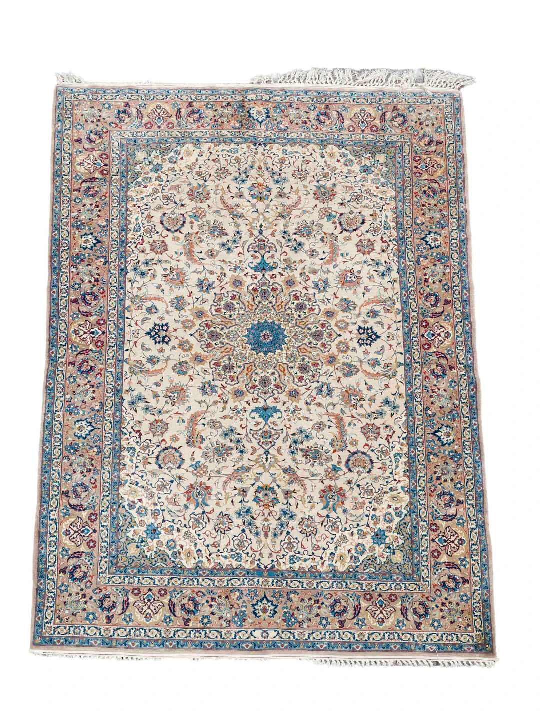 Teppich, Tabriz, Iran, 20. Jhd.