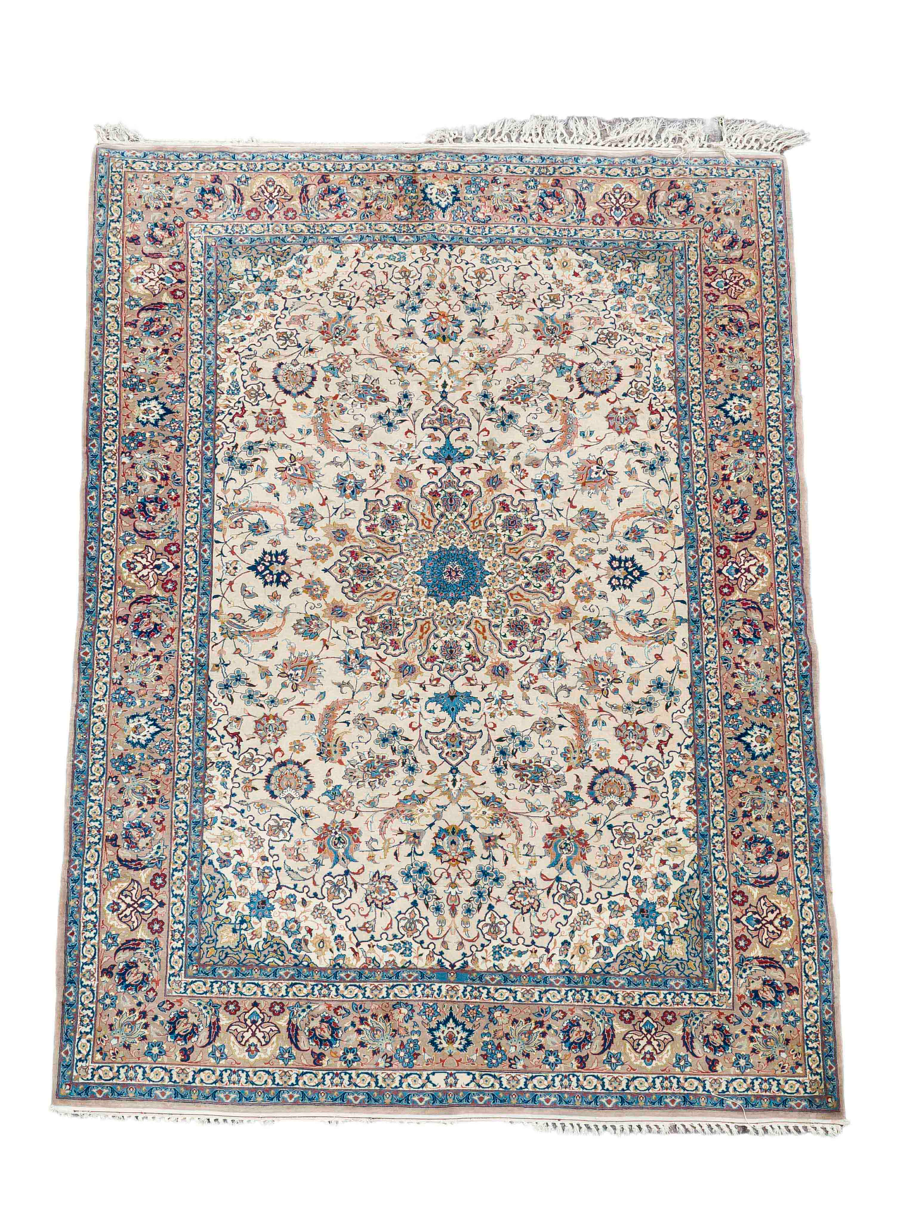 Teppich, Tabriz, Iran, 20. Jhd.