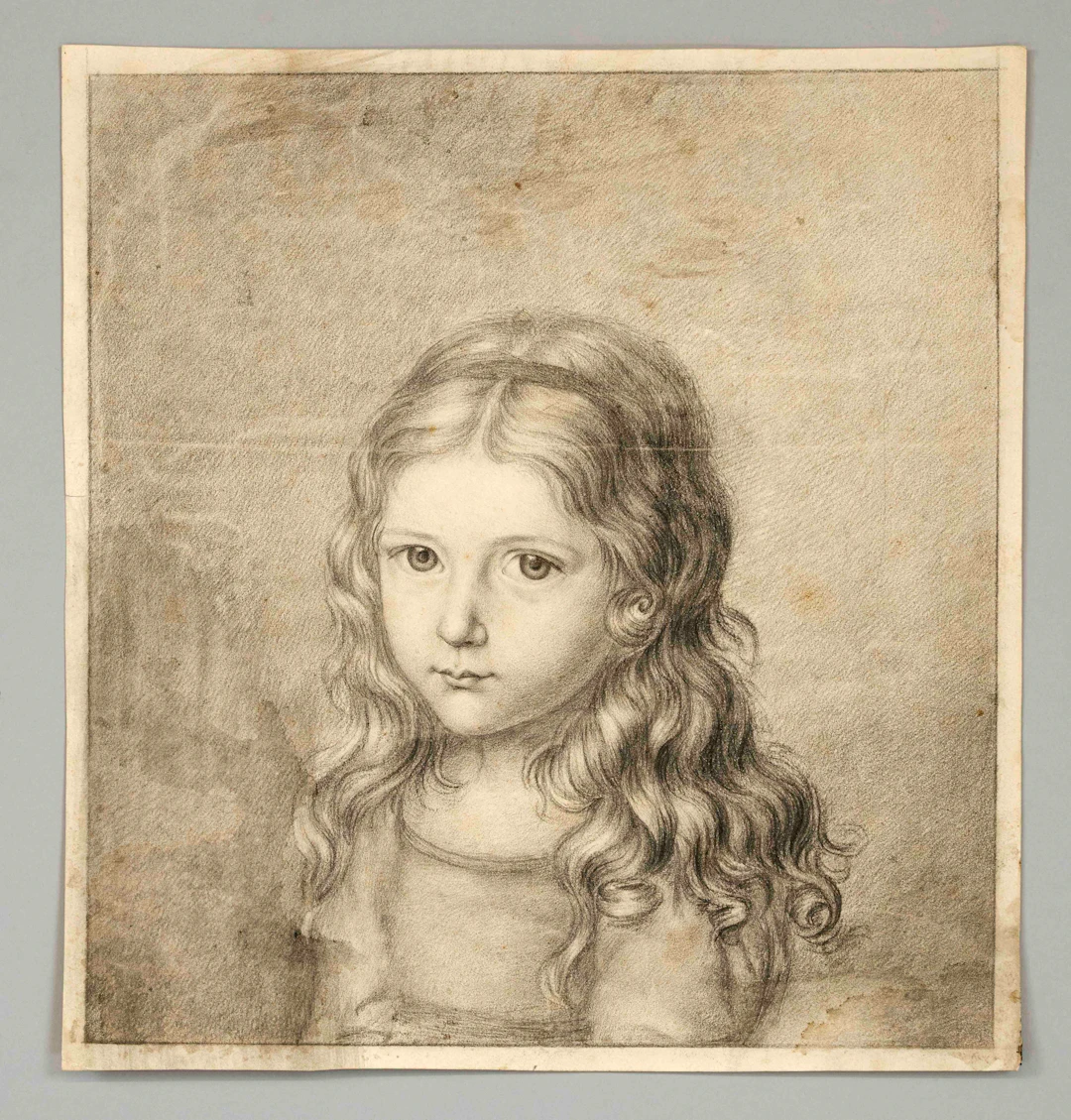 Unbekannter dt. Künstler um 1850