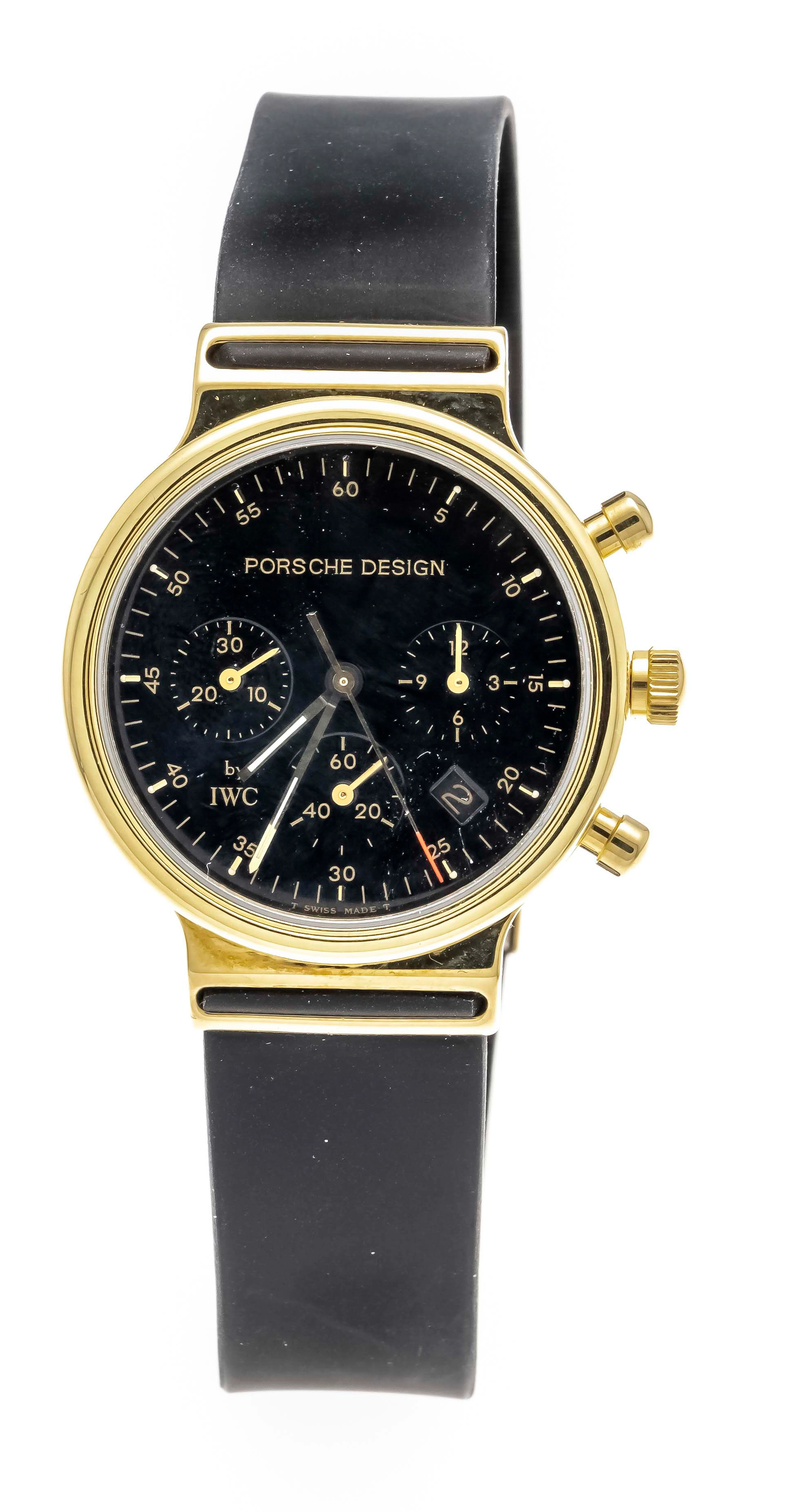 IWC Porsche Design, Herrenquarzuhr