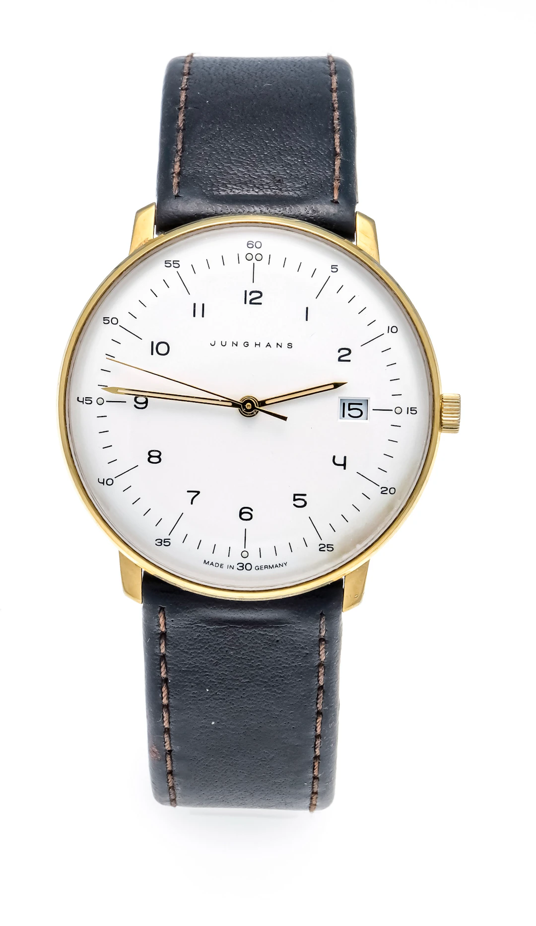 Junghans Max Bill, Herrenquarzuhr