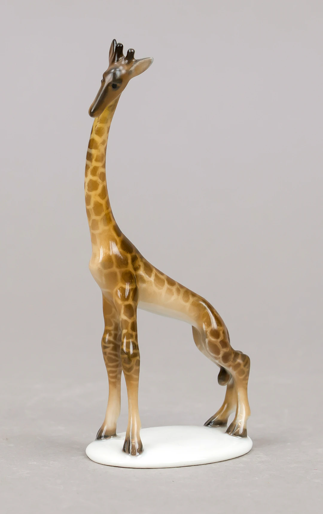 Groteske Art-déco-Giraffe, Rosent