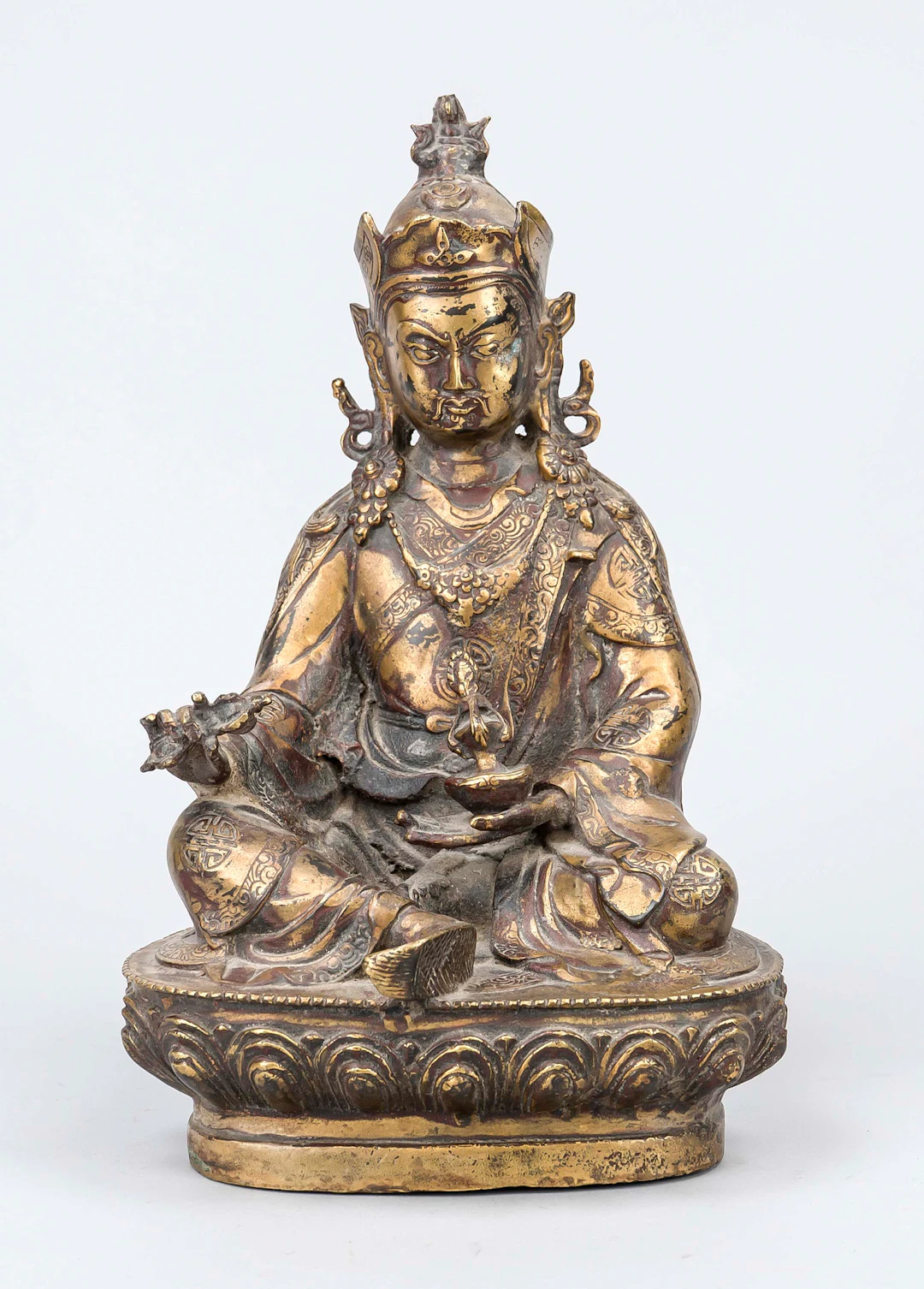 Padmasambhava, China, 20. Jh., Br