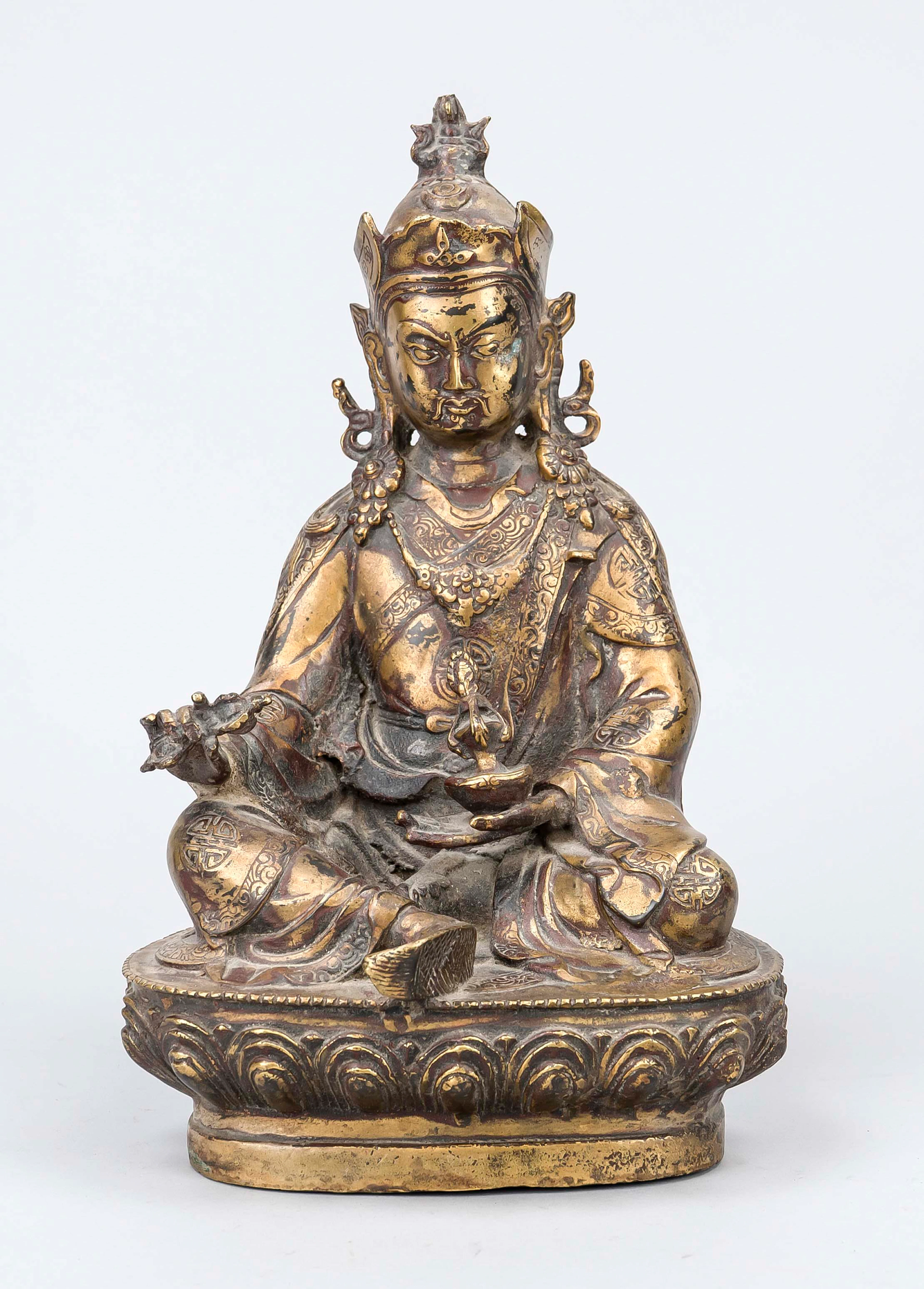 Padmasambhava, China, 20. Jh., Br