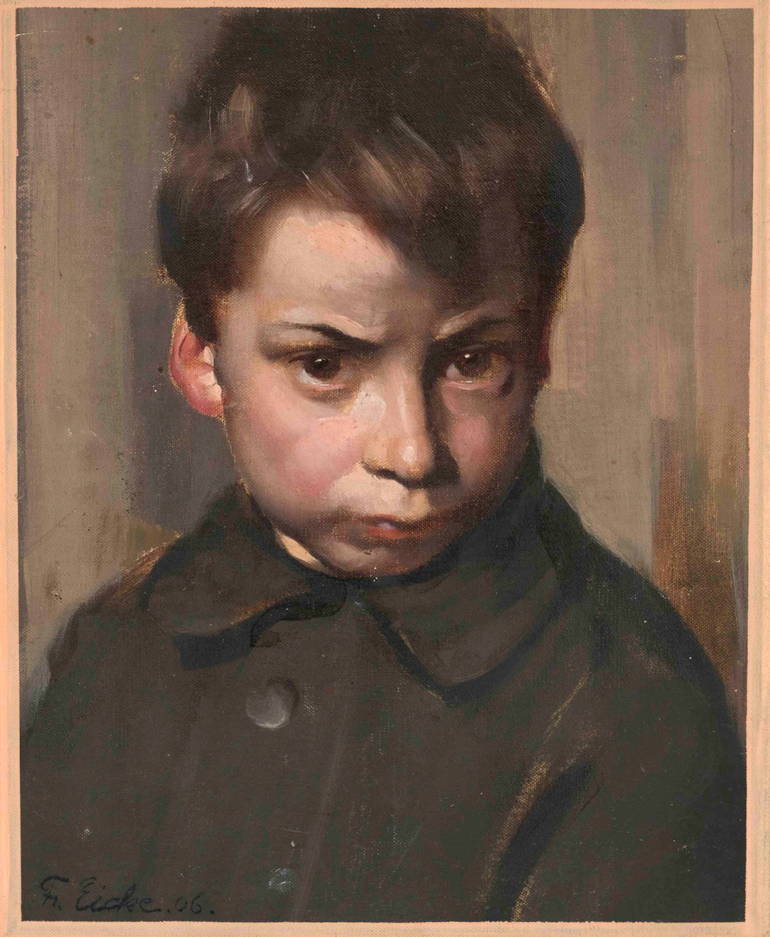 Friedrich Eicke (1883-1975), dt.
