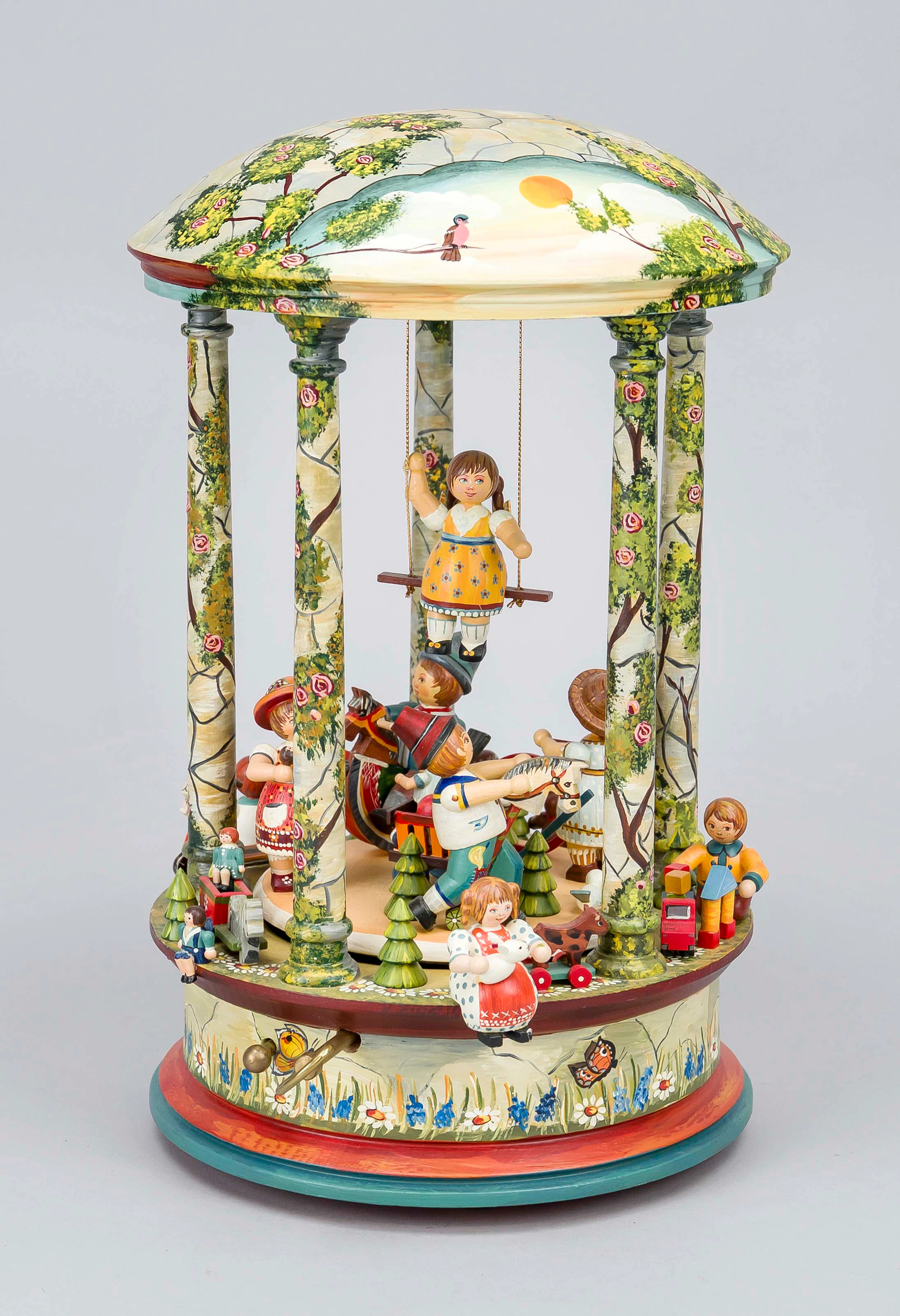 Spieluhr Spieldose von Käthe Wohl