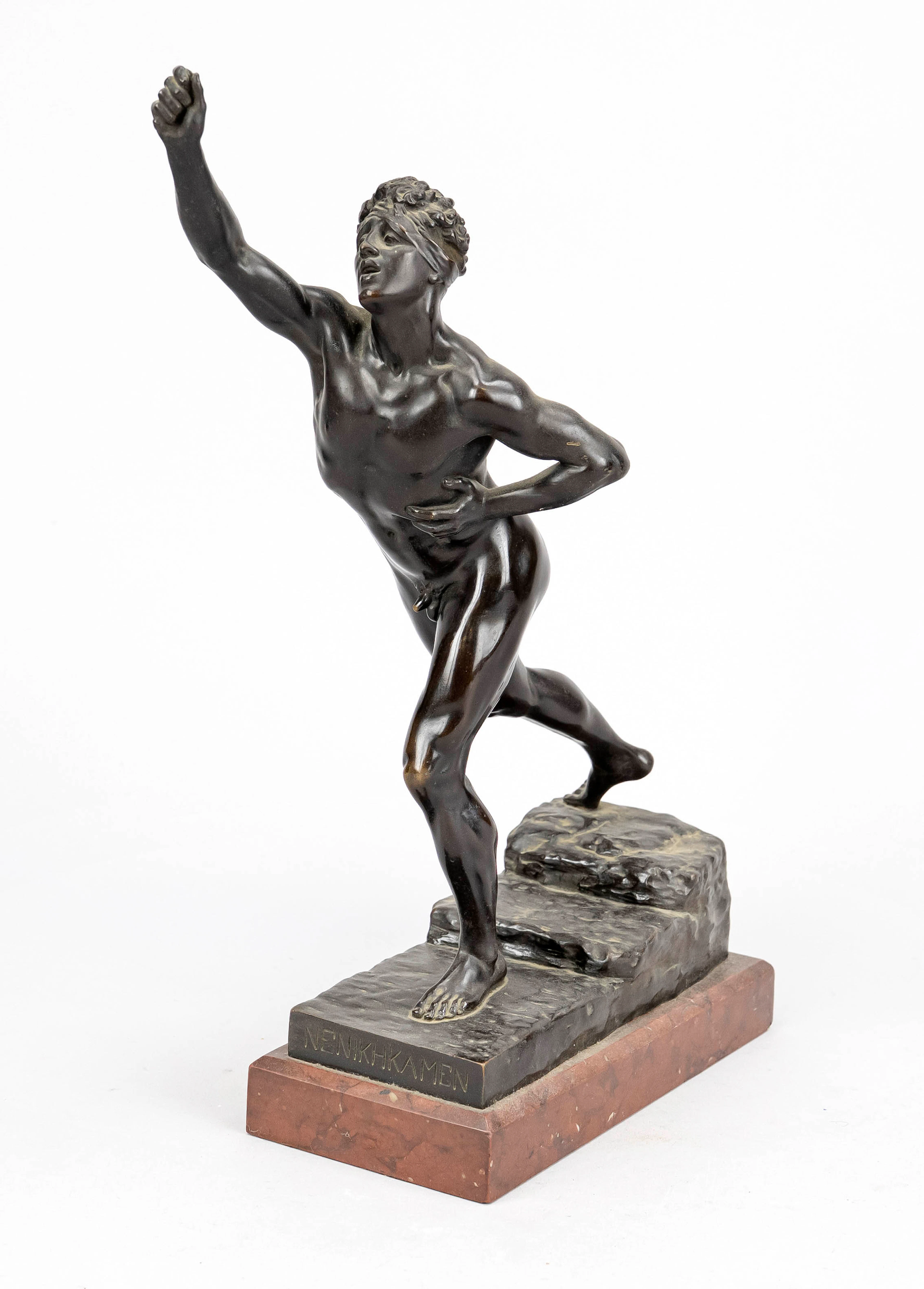 Max Kruse (1854-1942), dt. Bildhau