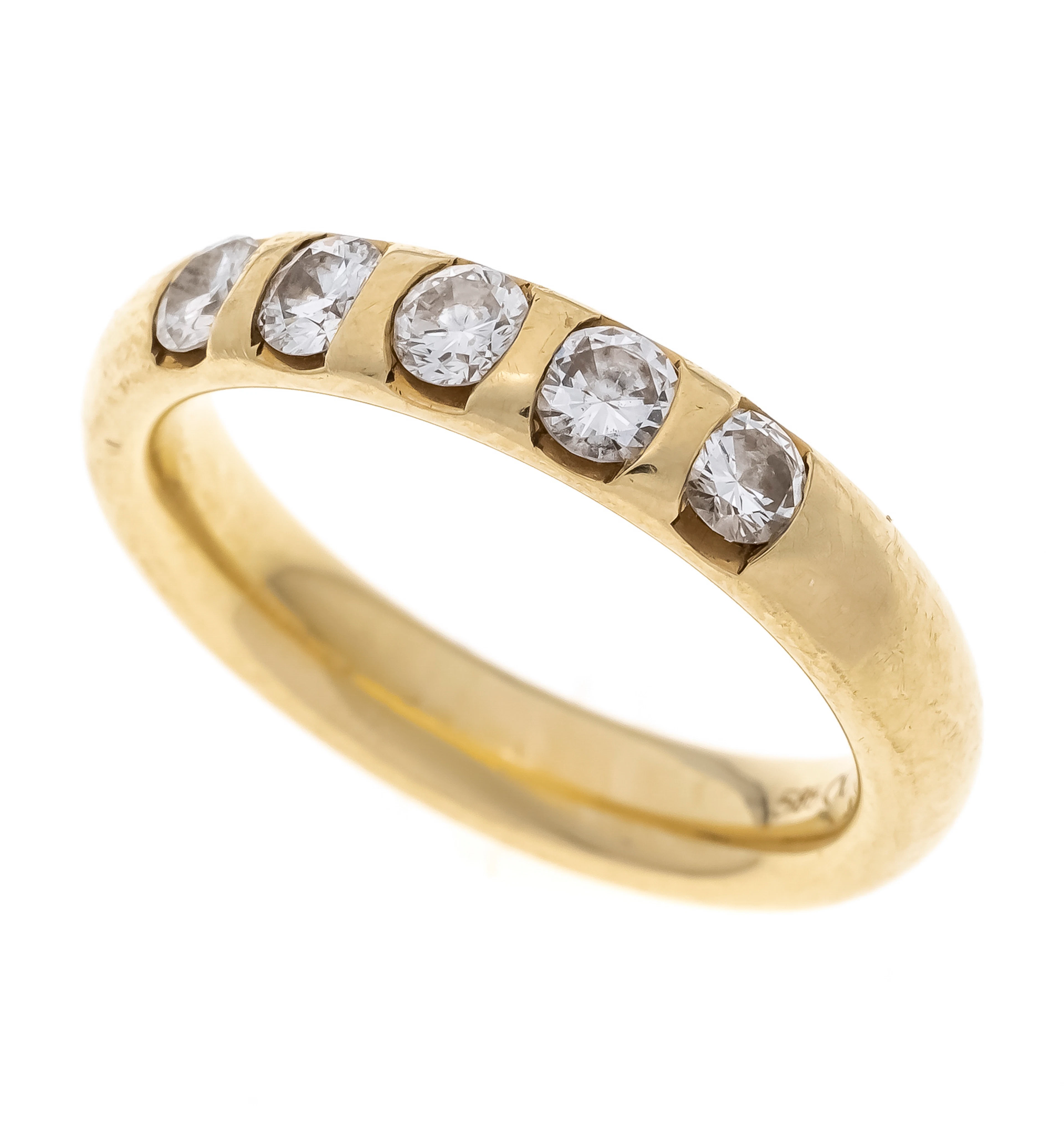 Riviére Brillant-Ring GG 585/000