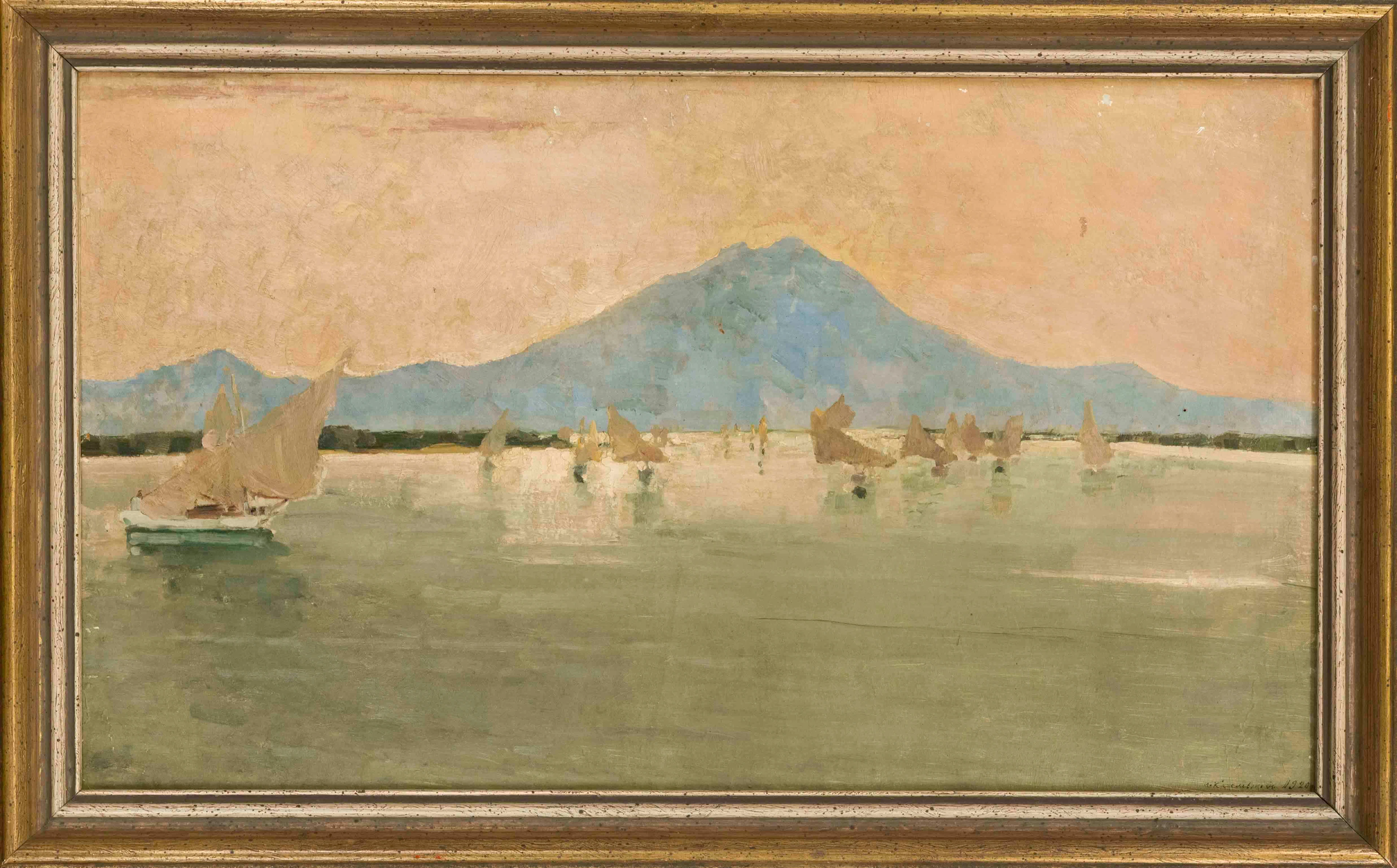 Ivan Leonidovich Kalmykov (1866-1