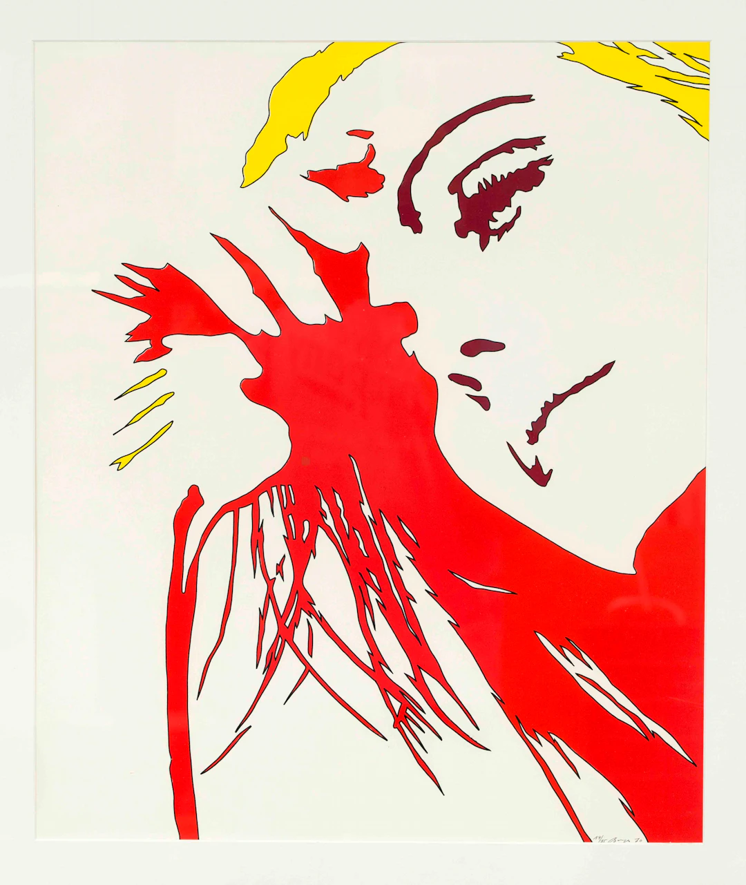 Werner Berges (1941-2017), ''Swee