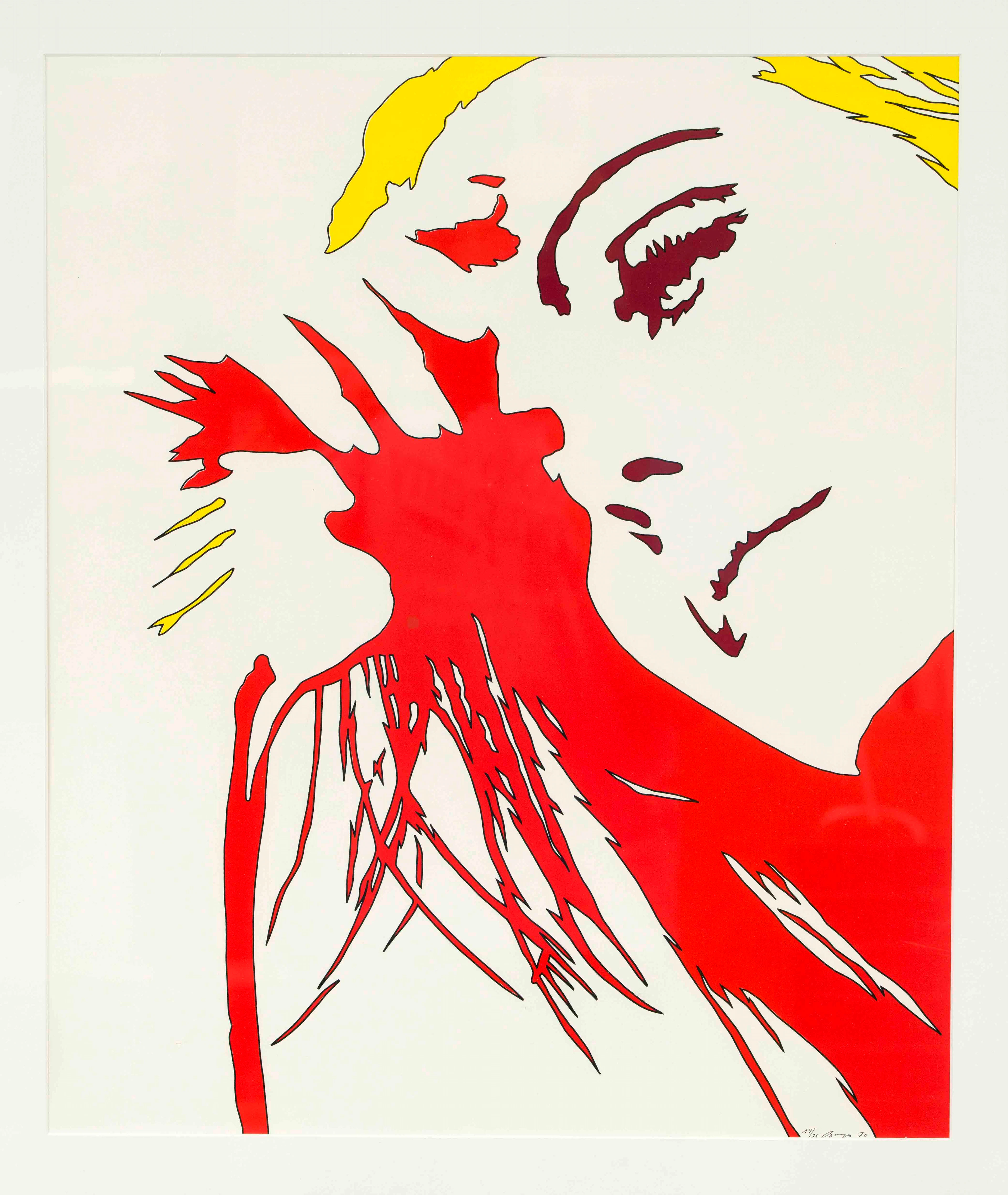 Werner Berges (1941-2017), ''Swee