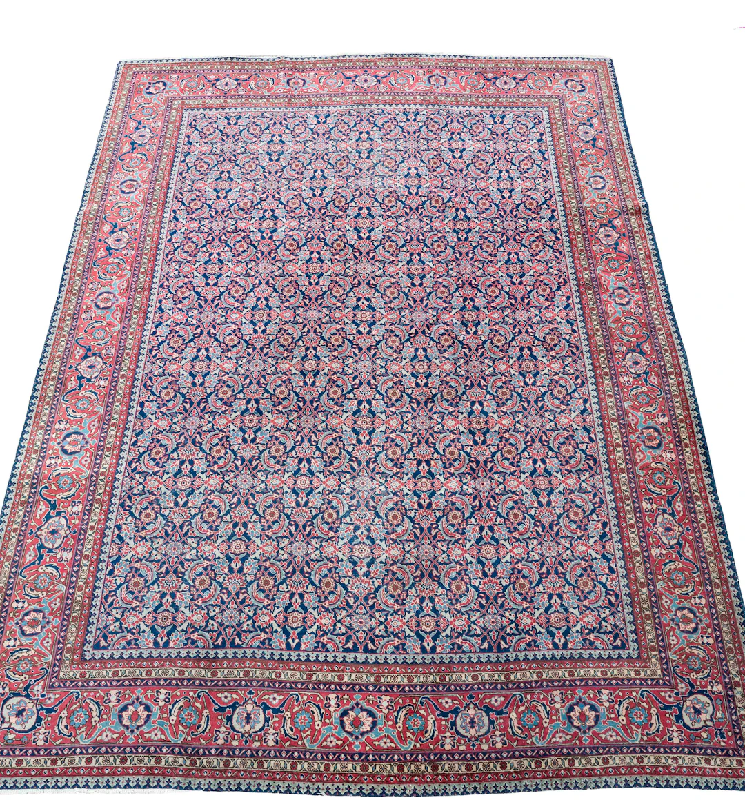 Teppich, Iran, 20. Jhd., stärkere