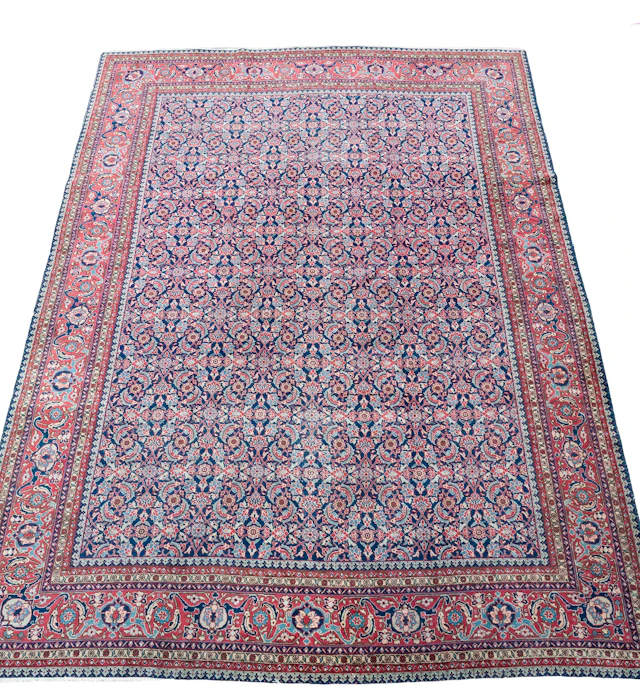 Teppich, Iran, 20. Jhd., stärkere