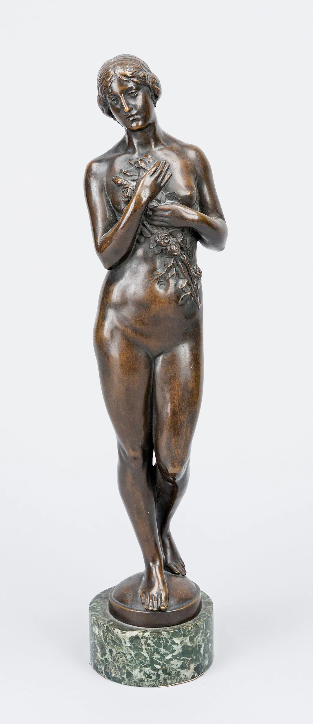 Otto Rohloff (1863-1919), Jugends