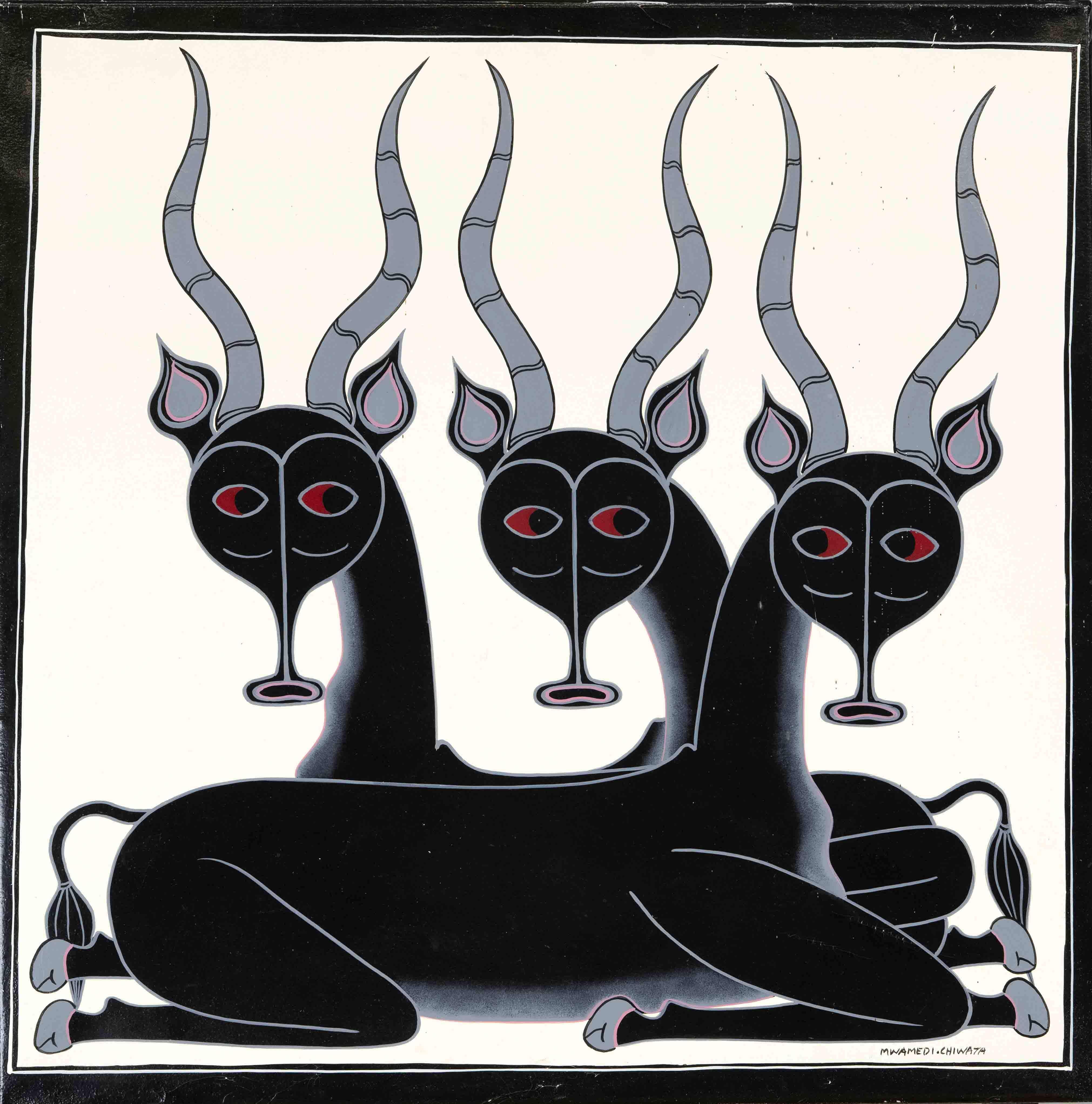 Mwamedi Rajabu Chiwaya (*1979), ze