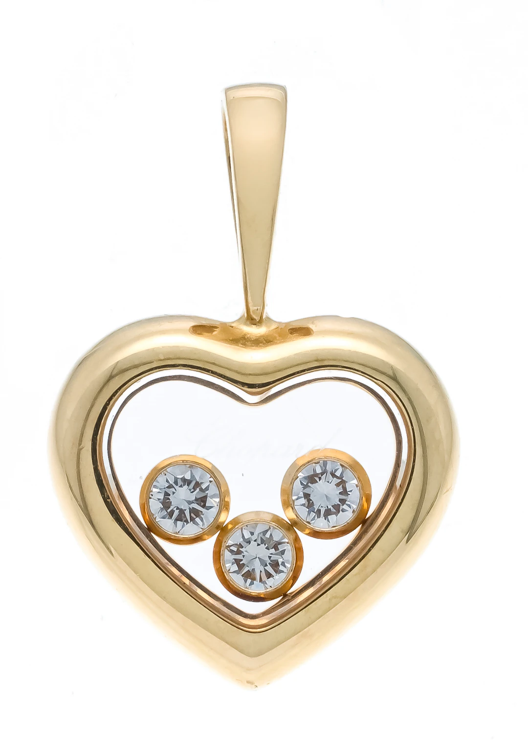Chopard Happy Diamonds-Anhänger G