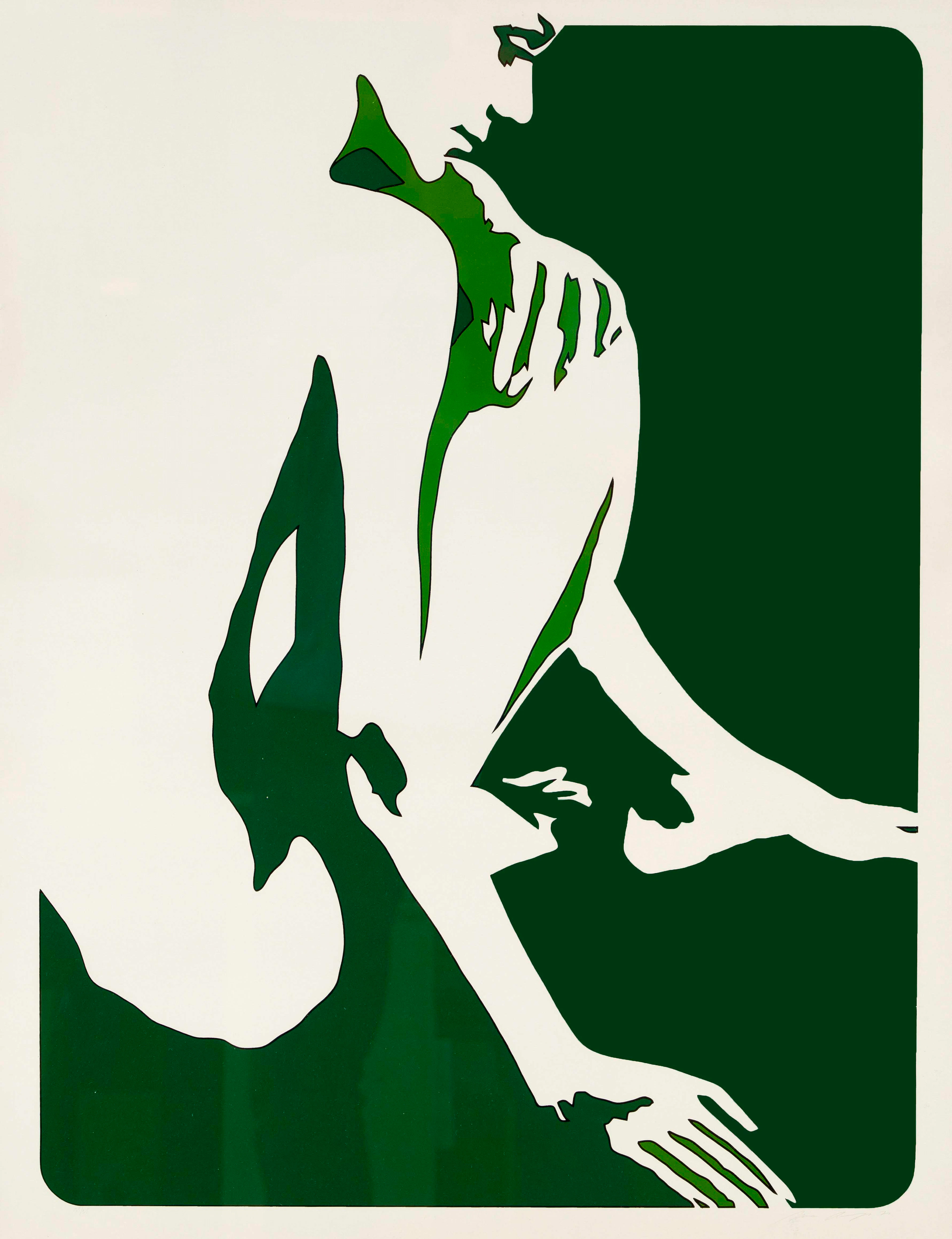 Werner Berges (1941-2017), ''Seno