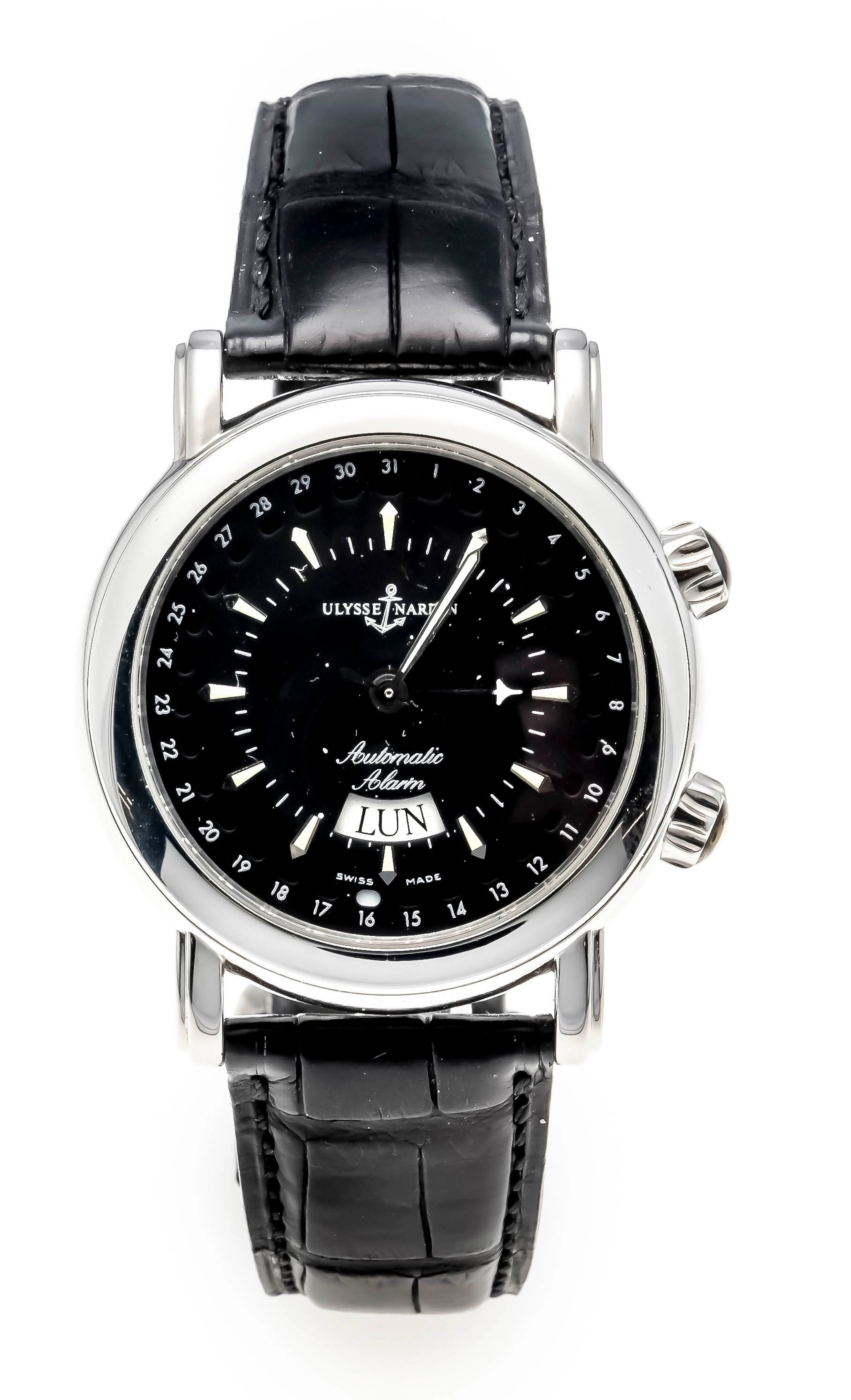 Ulysee Nardin San Marco, Herrenuhr