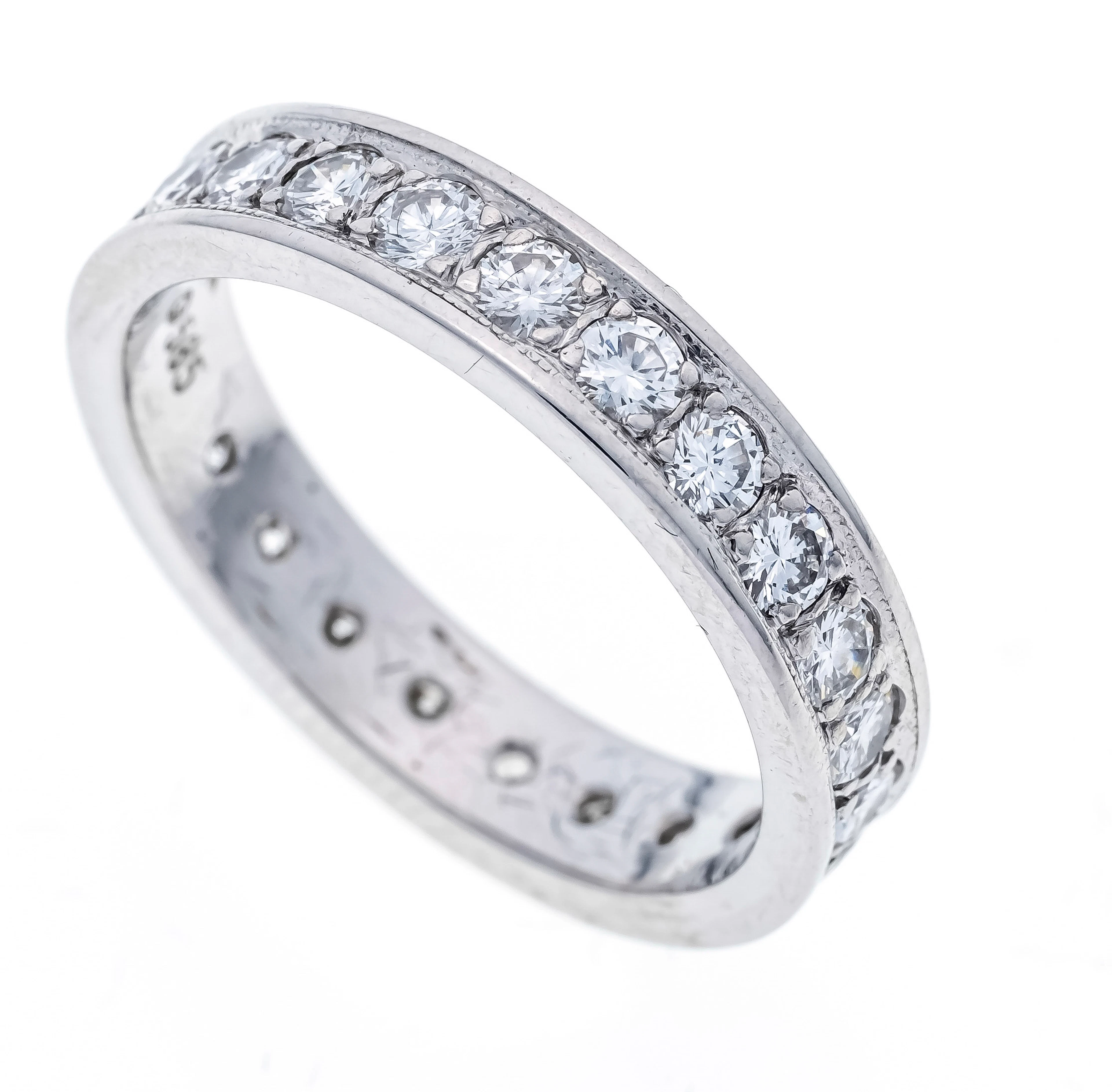 Eternity Brillant-Ring WG 585/000