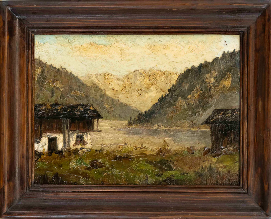 Unbekannter Künstler 1. H. 20. Jh