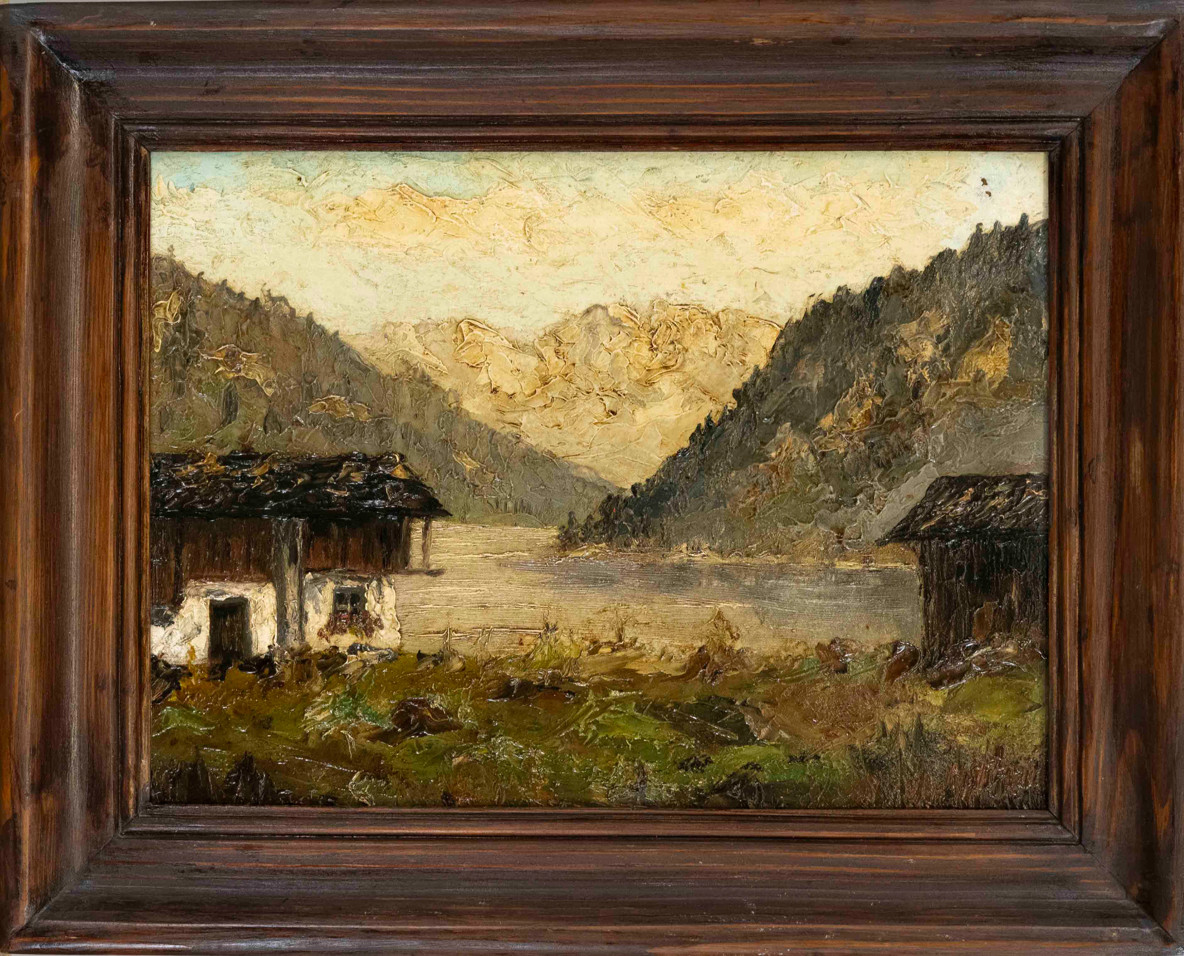 Unbekannter Künstler 1. H. 20. Jh