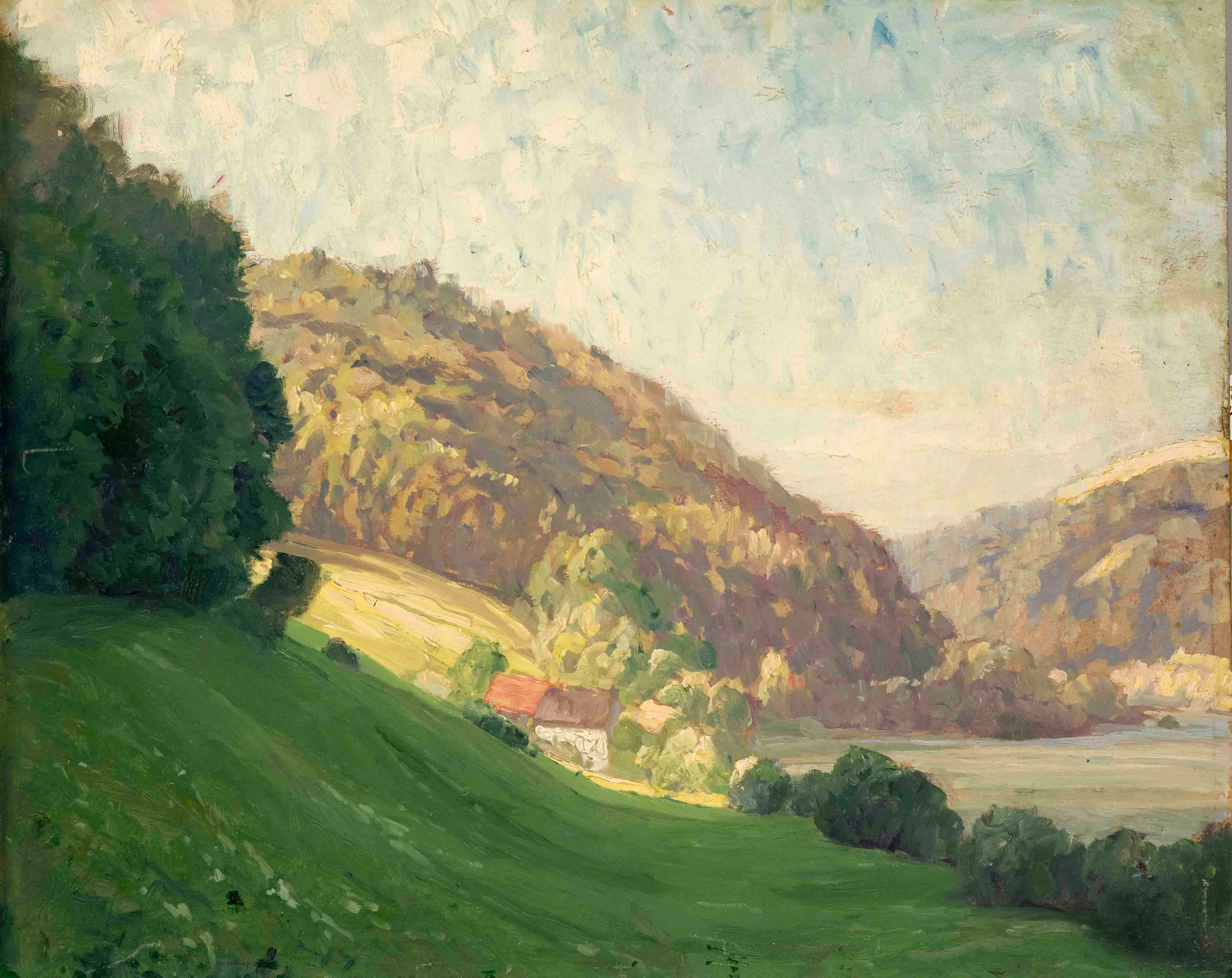 Hans Licht (1876-1935) (attrib.)