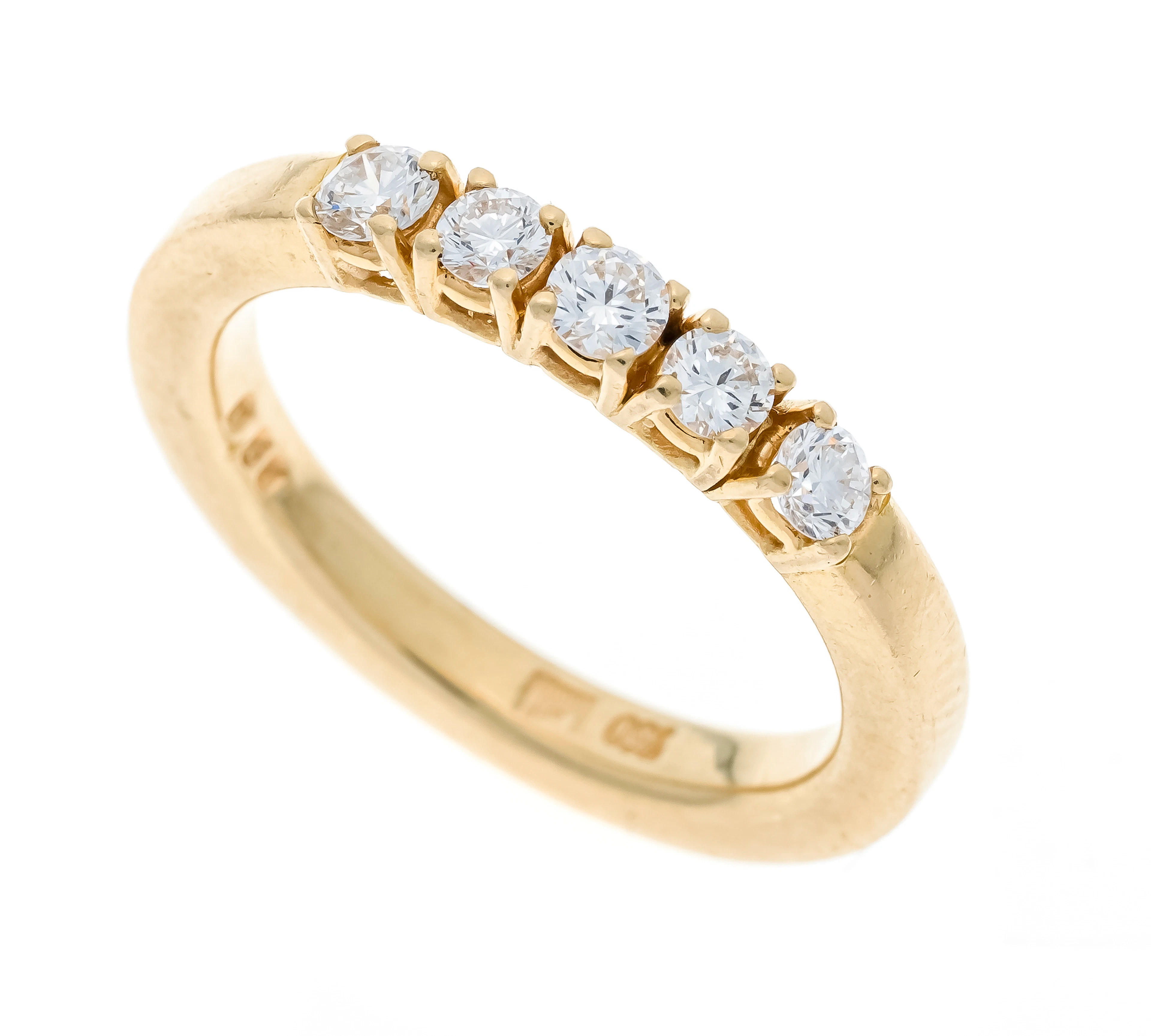 Juwelier Leicht Riviére Brillant-