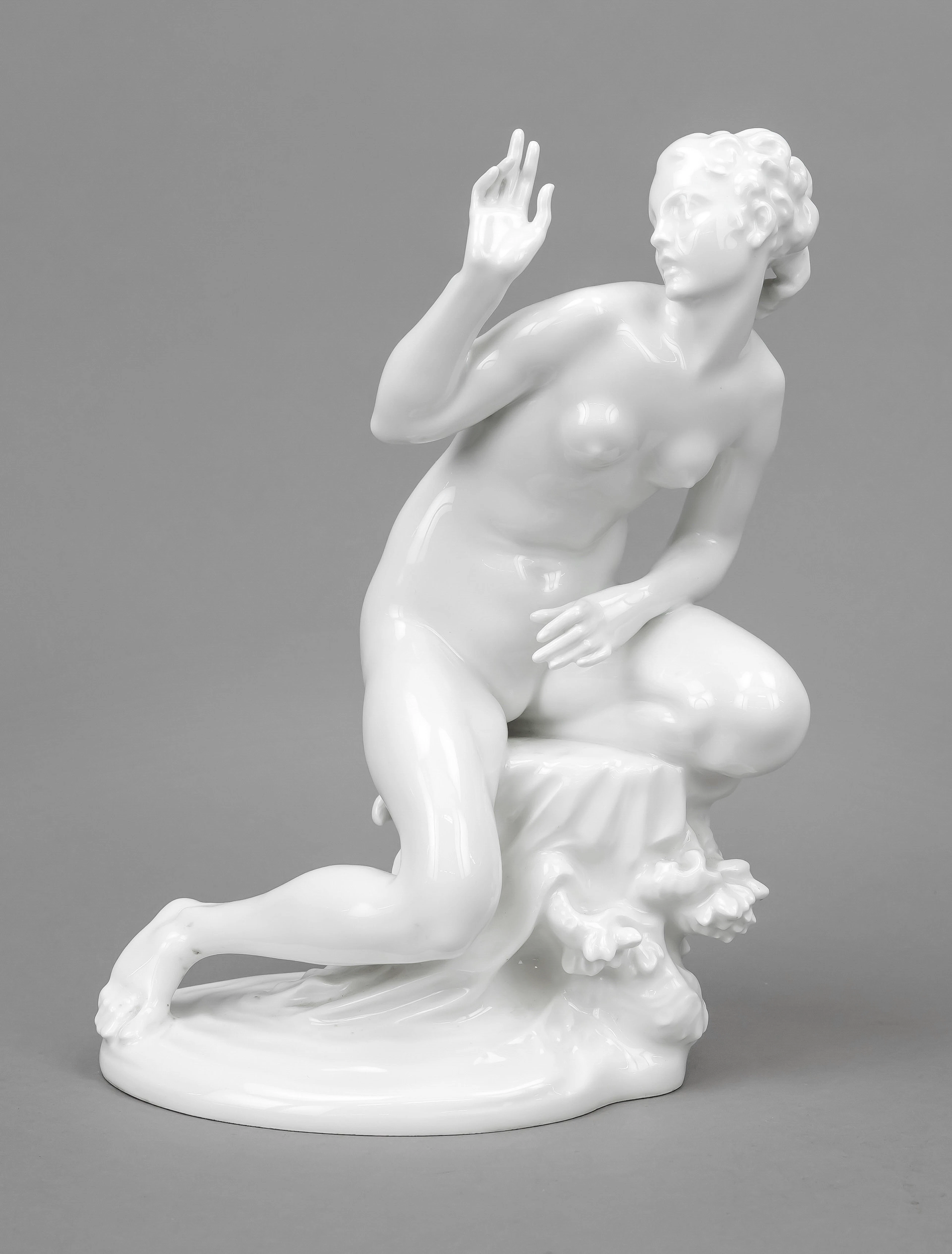 Susanna im Bade, KPM Berlin, 20.