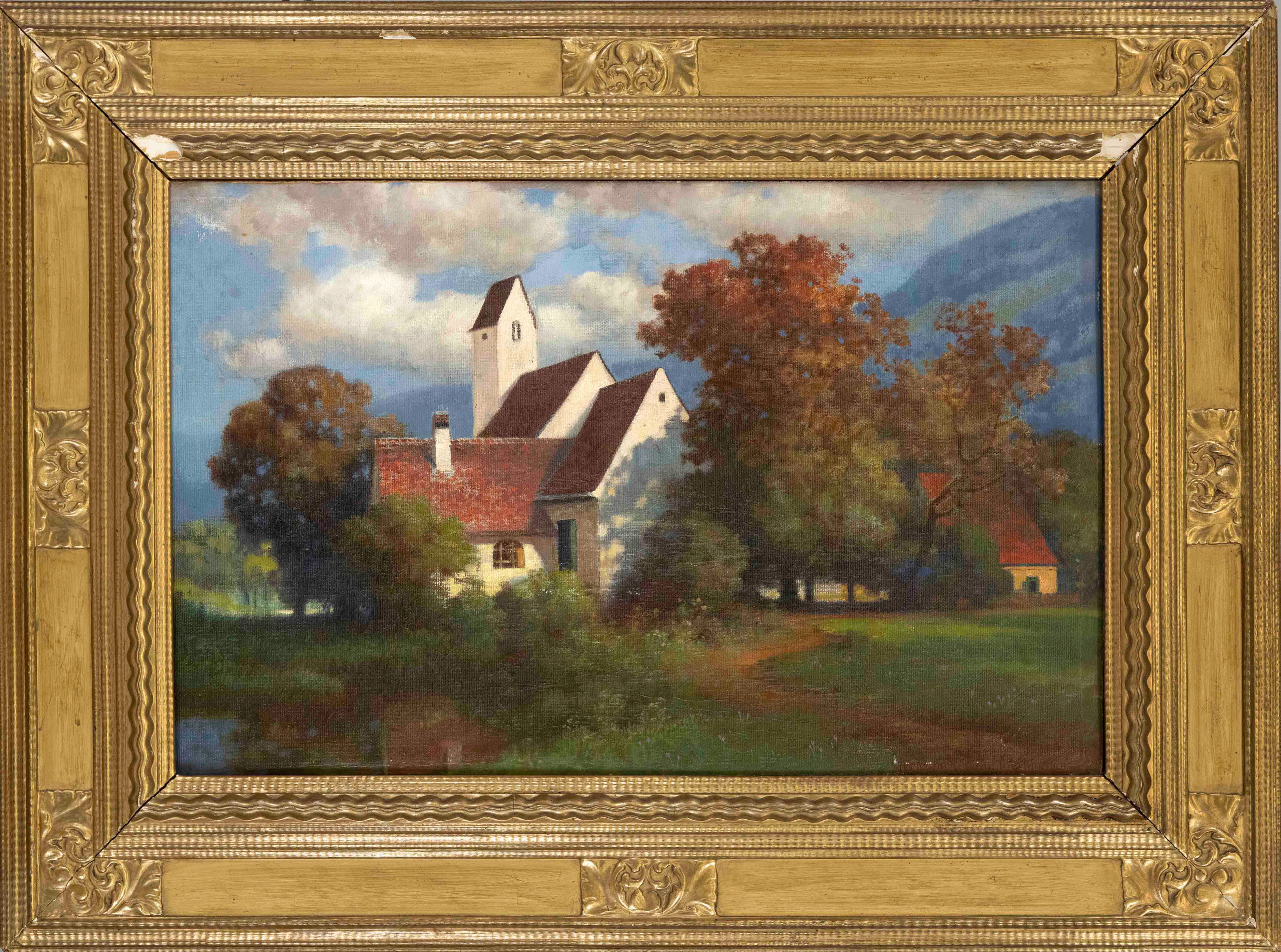 Hermann Traugott Rüdisühli (1864-