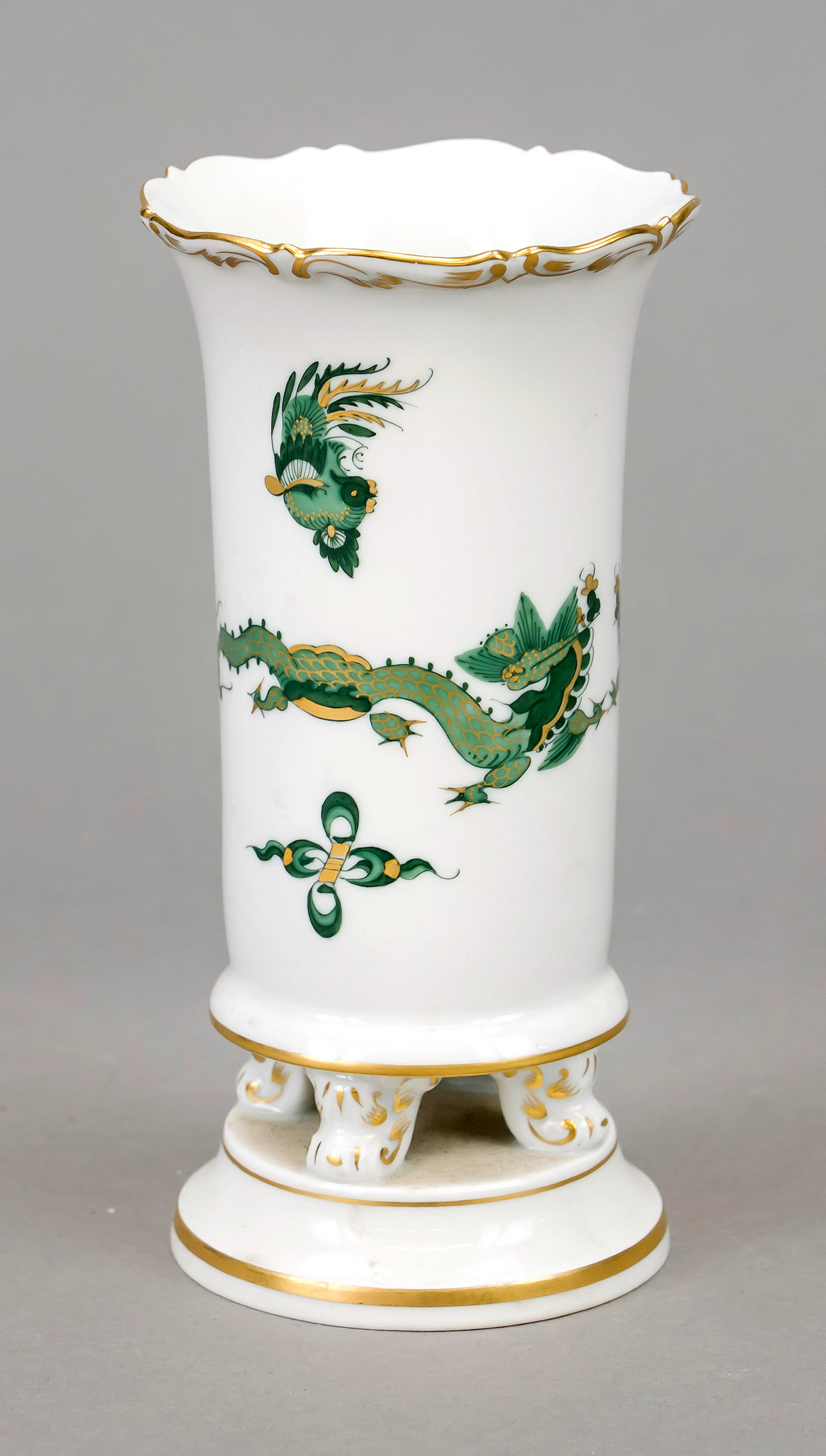 Ofenvase, Meissen, Marke nach 193