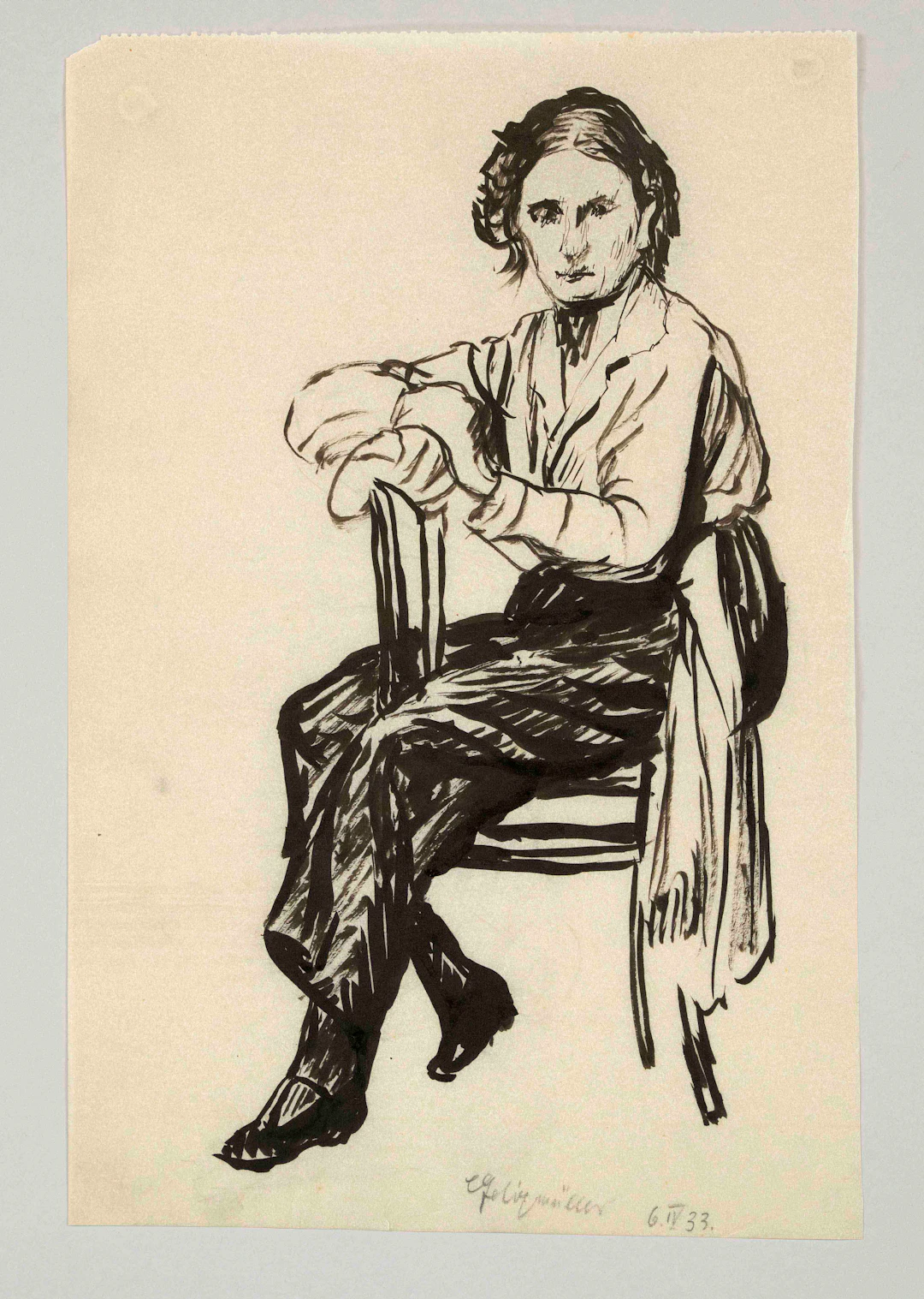 Conrad Felixmüller (1897-1977), s