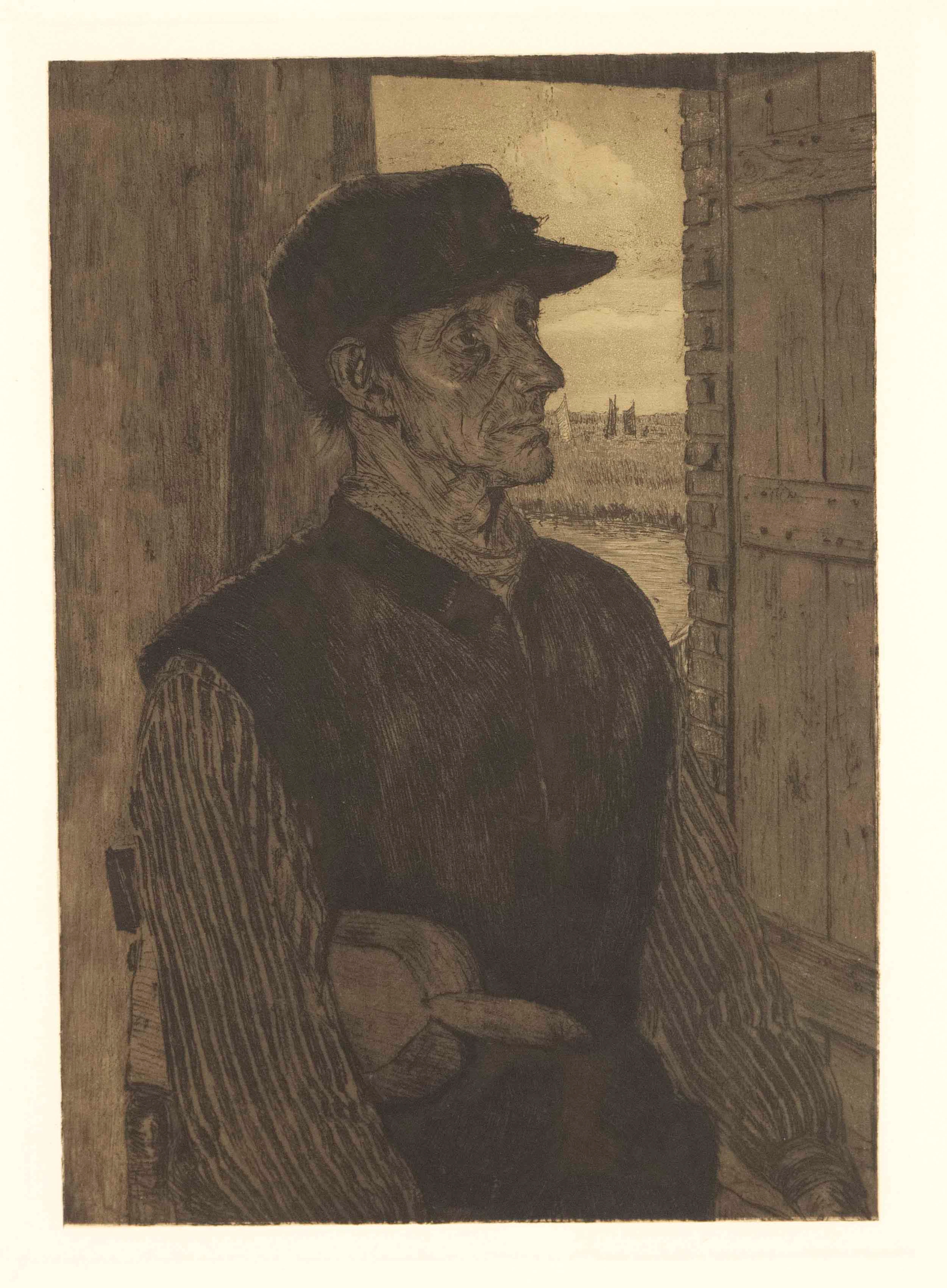 Fritz Mackensen (1866-1953), ''Jan v