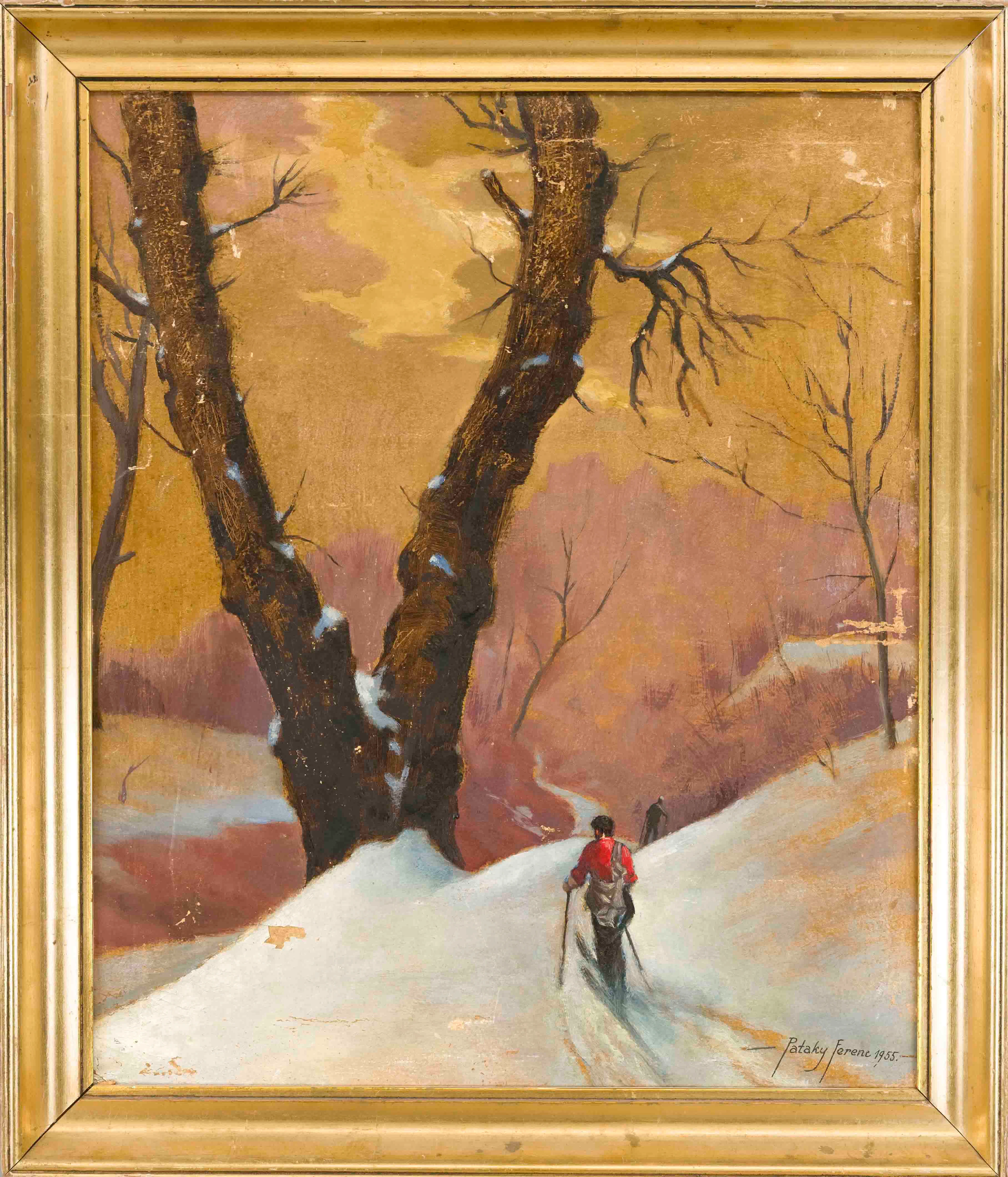 Ferenc Pataky (1897-1962), ungari
