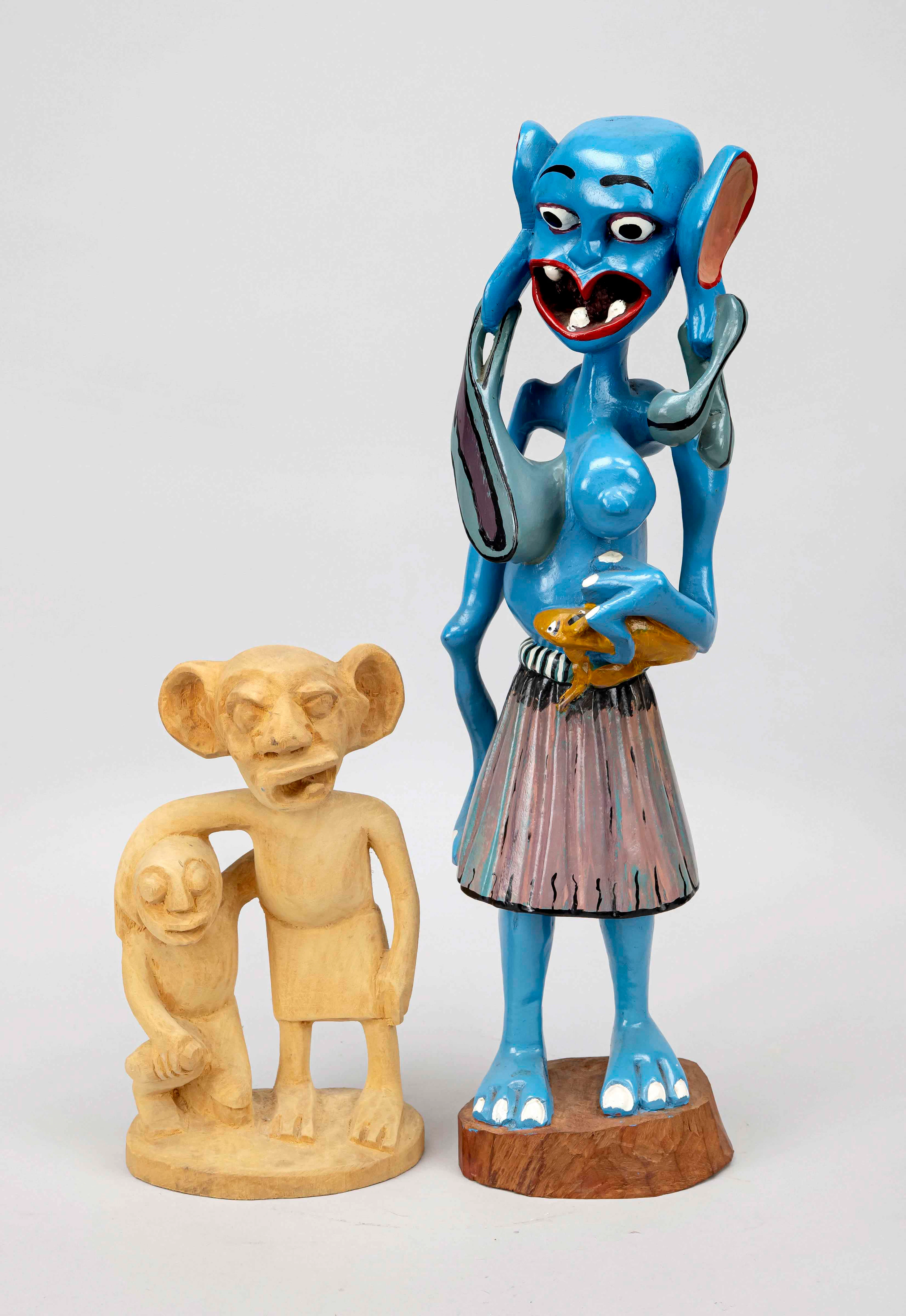 George Lilanga (1934-2005), bedeut