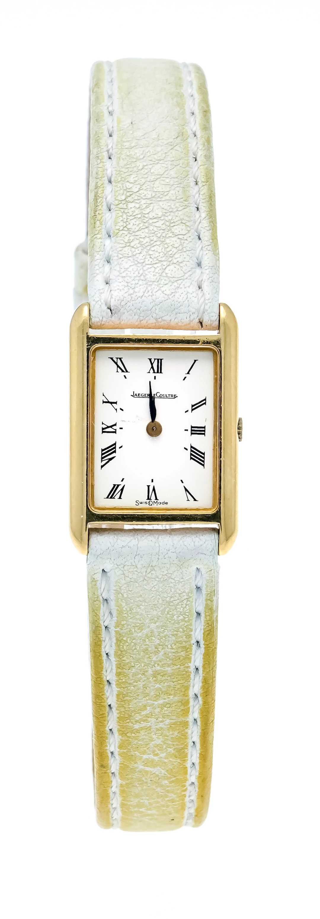 Jaeger LeCoultre Damenquarzuhr, 7