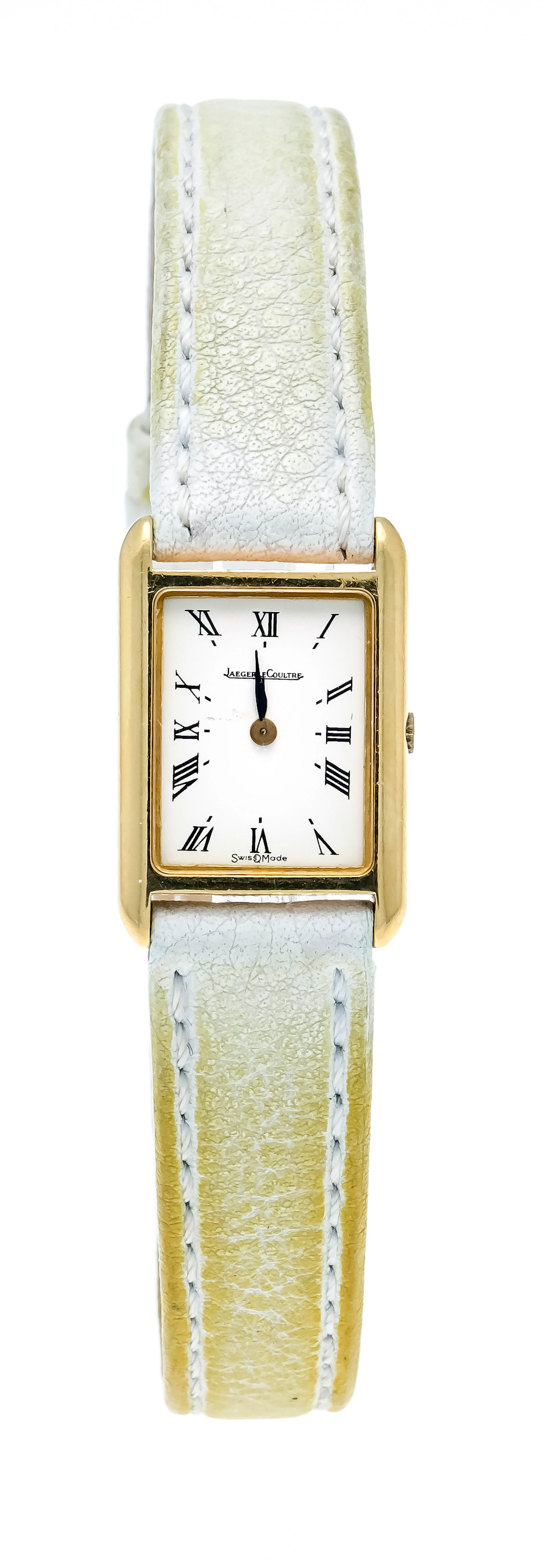 Jaeger LeCoultre Damenquarzuhr, 7