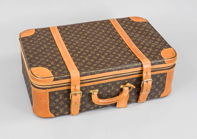 Louis Vuitton, Vintage Monogram C