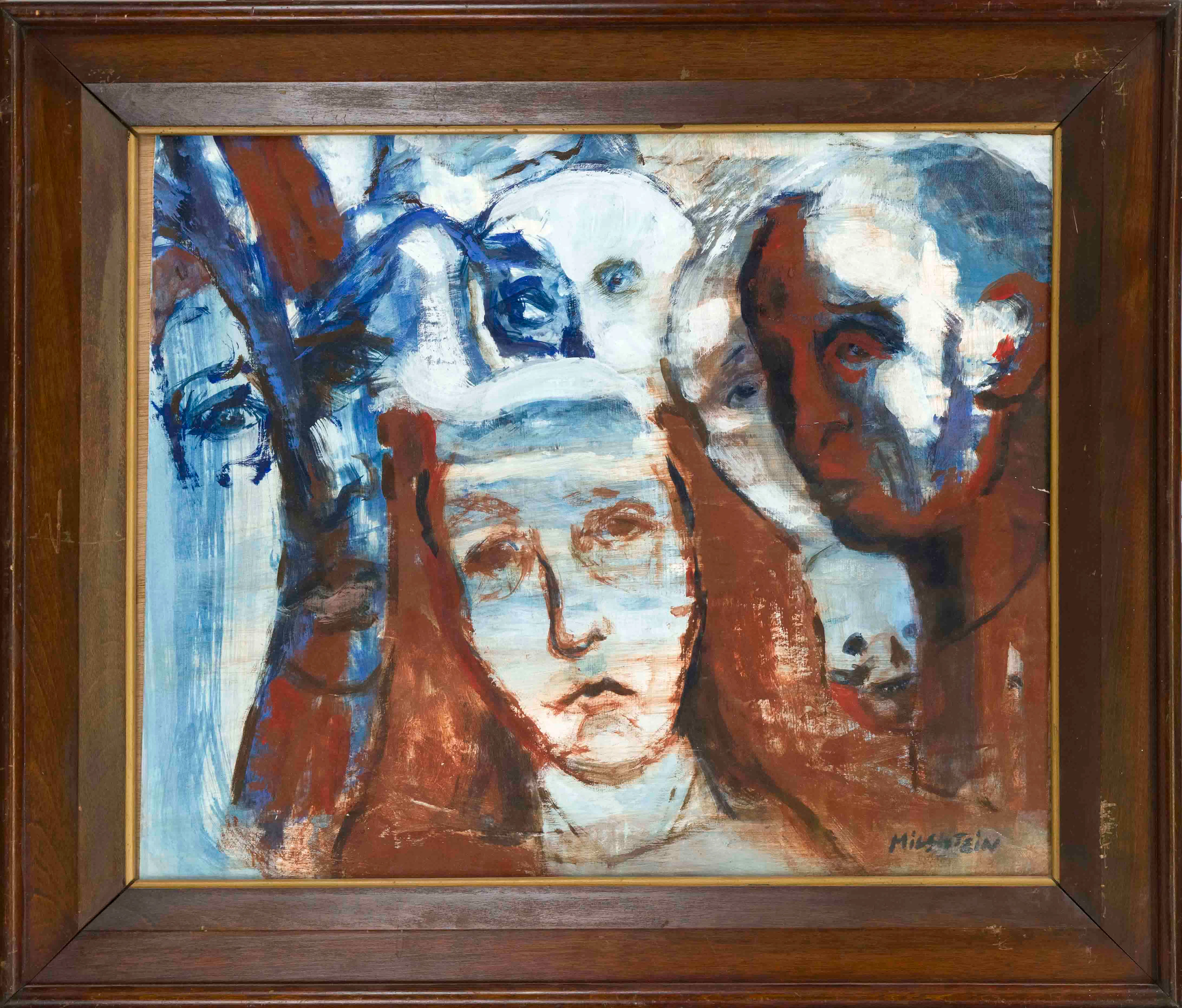 Zvi Milshtein (1934-2020), jüdisc