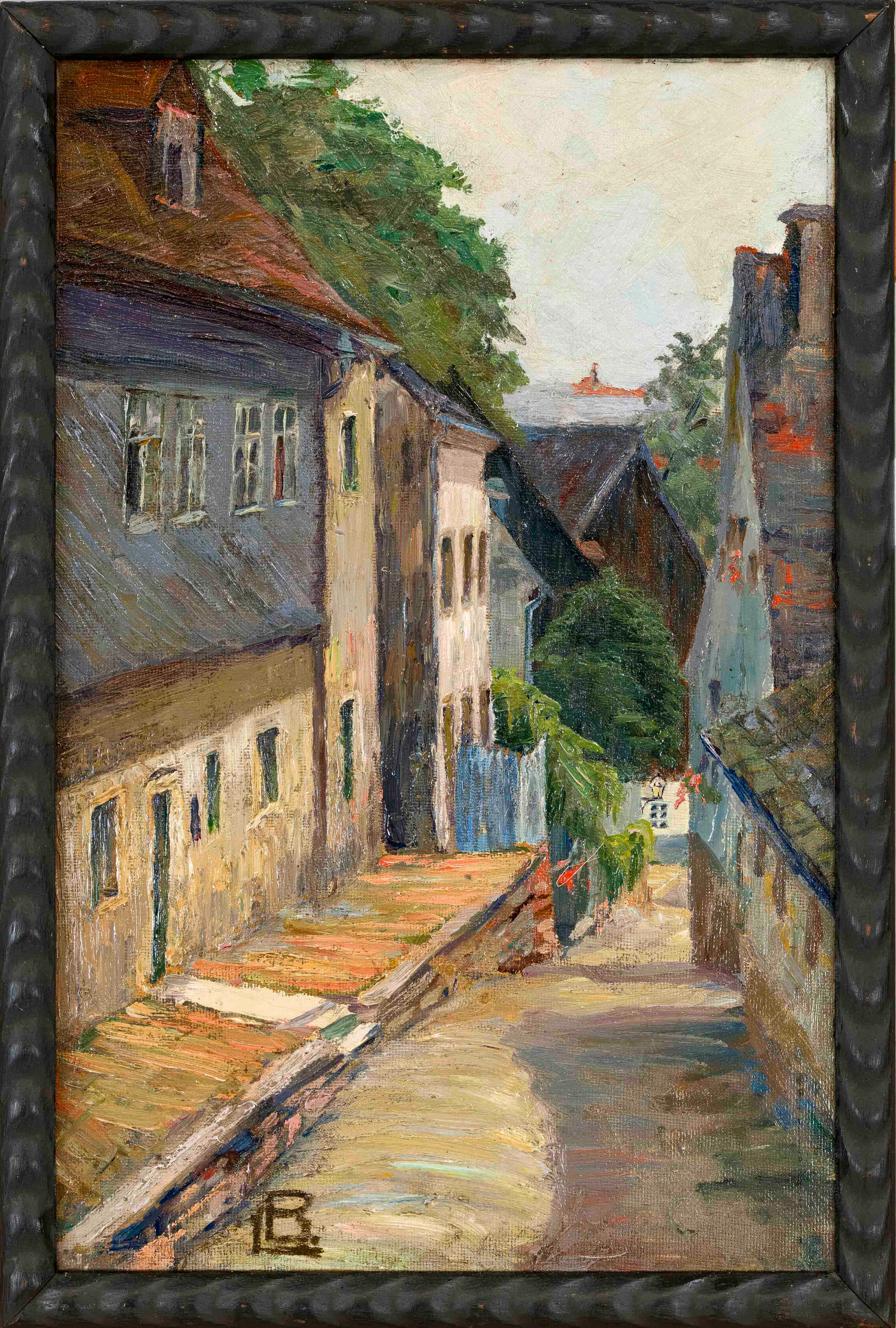 Charlotte Buchheim (1891-1964), d