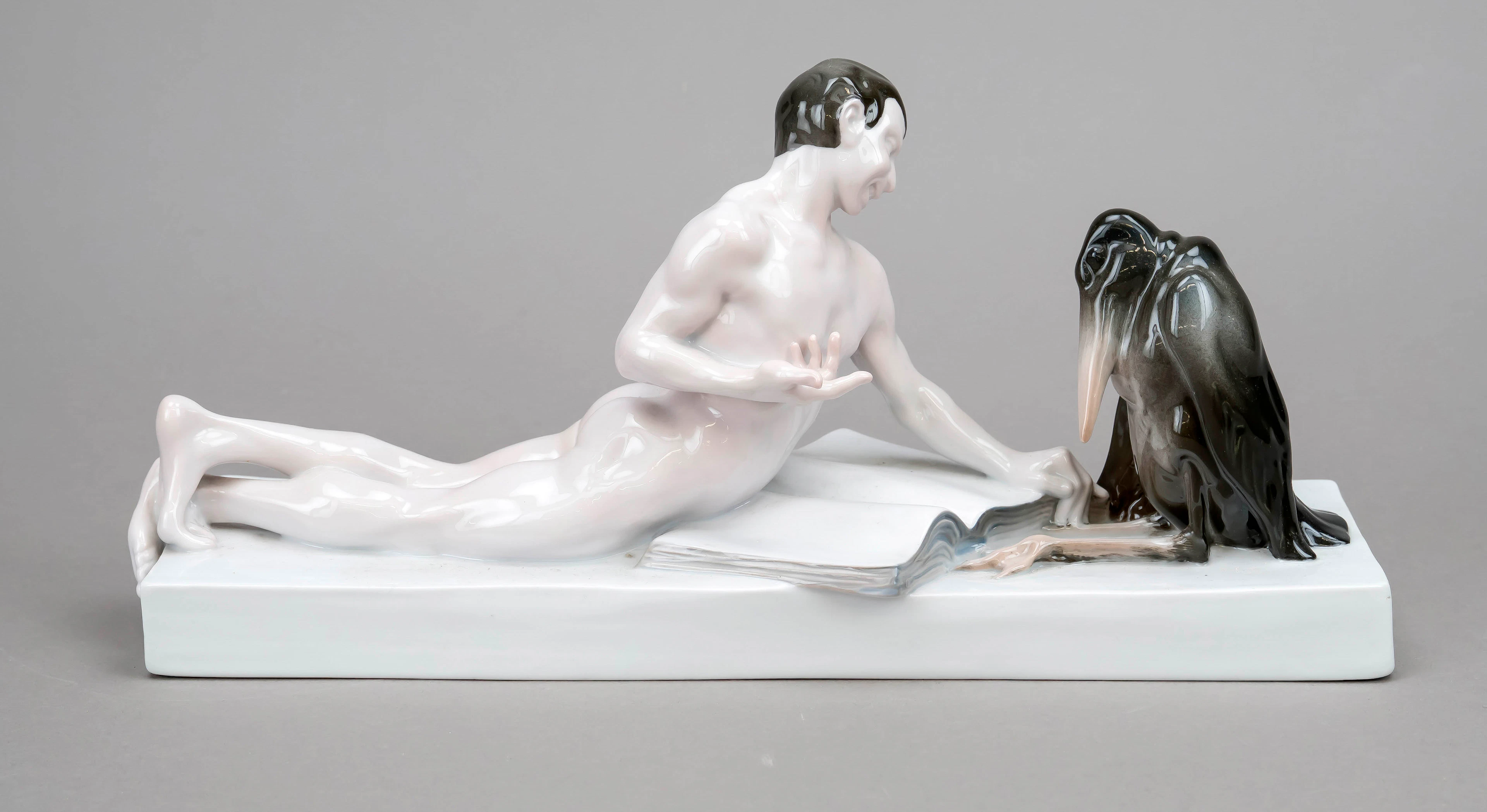 Philisophisches Disput, Rosenthal