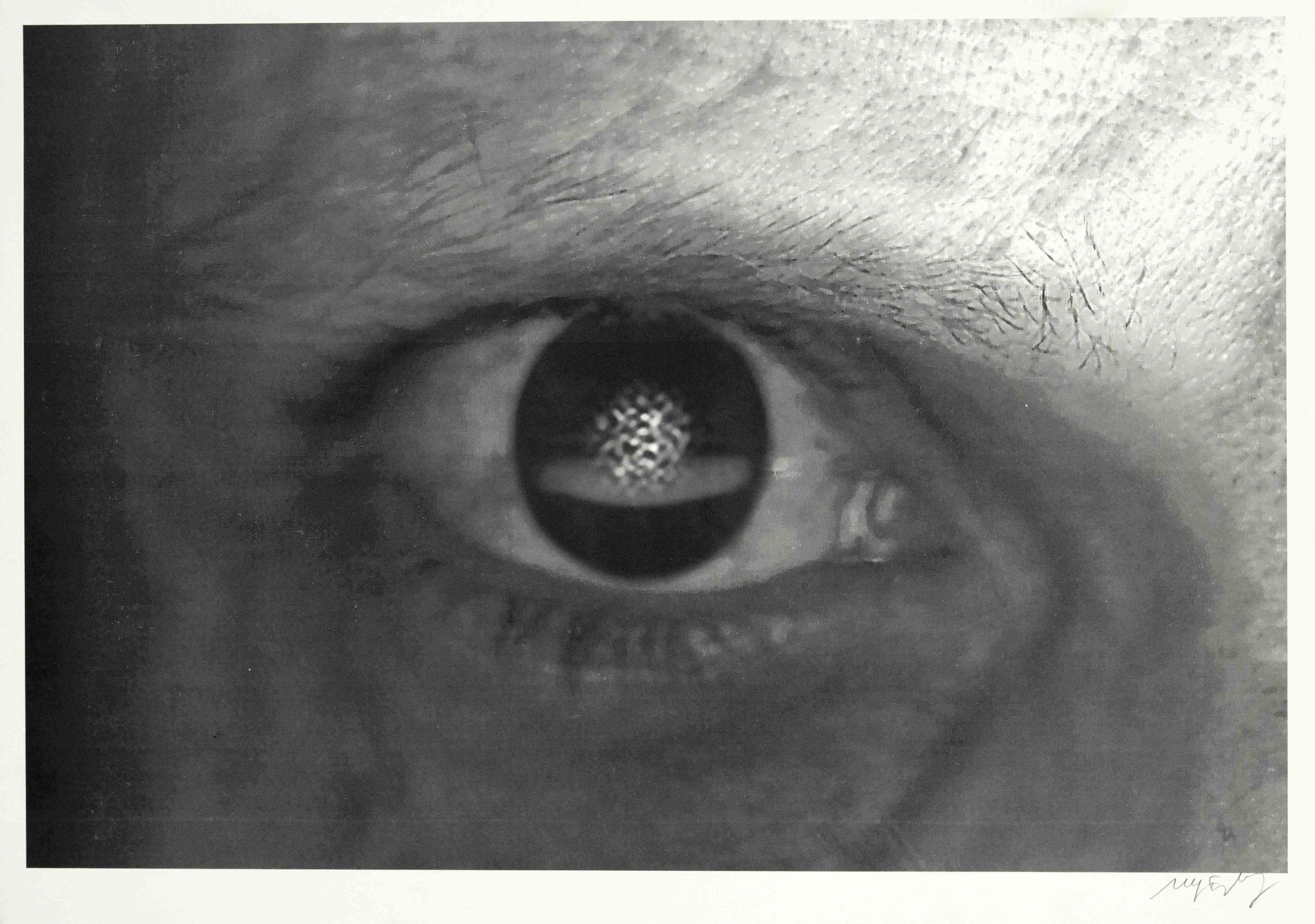 Fotokunst -- Konvolut von 9 Arbeit