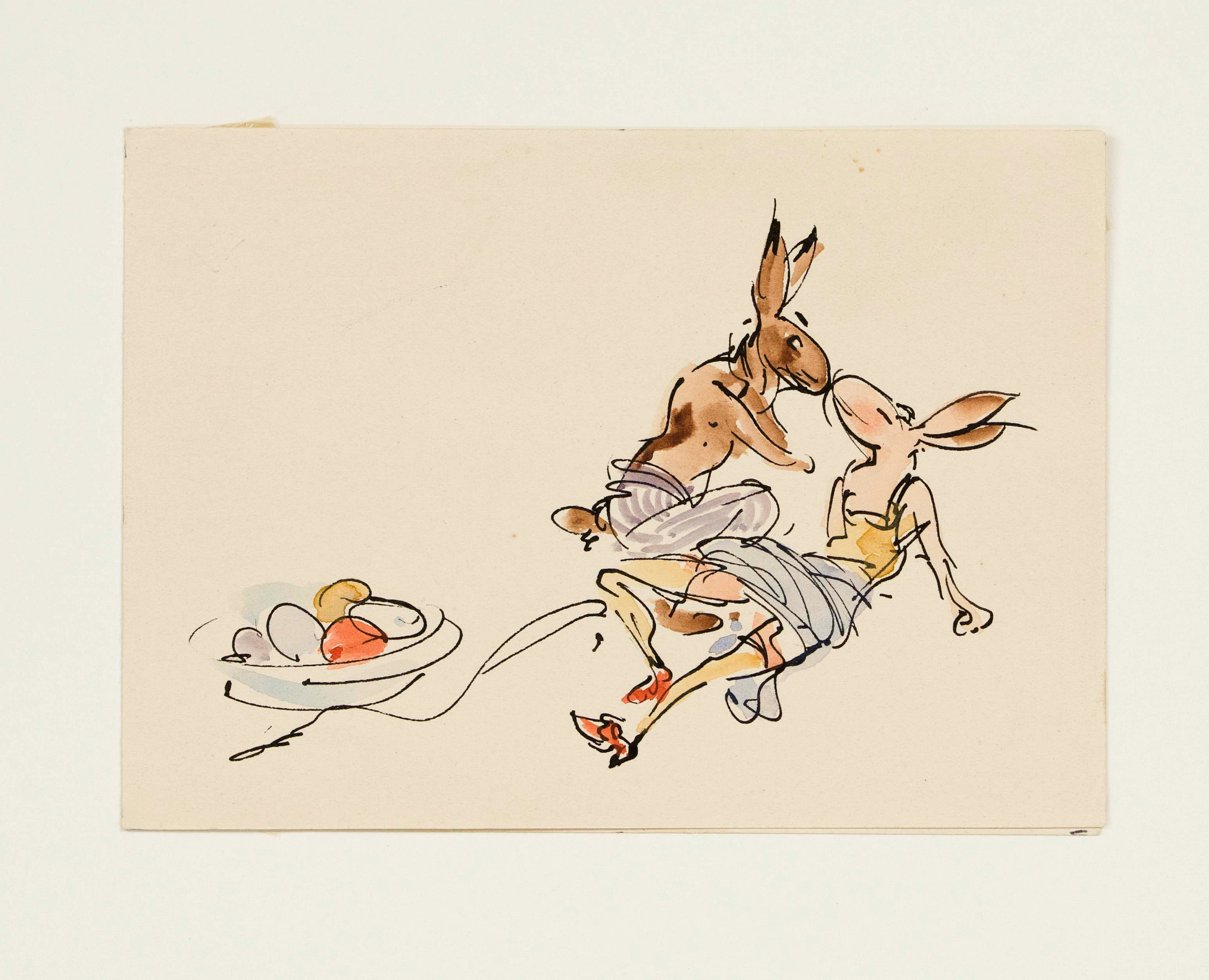Max Schwimmer (1895-1960), Klappp