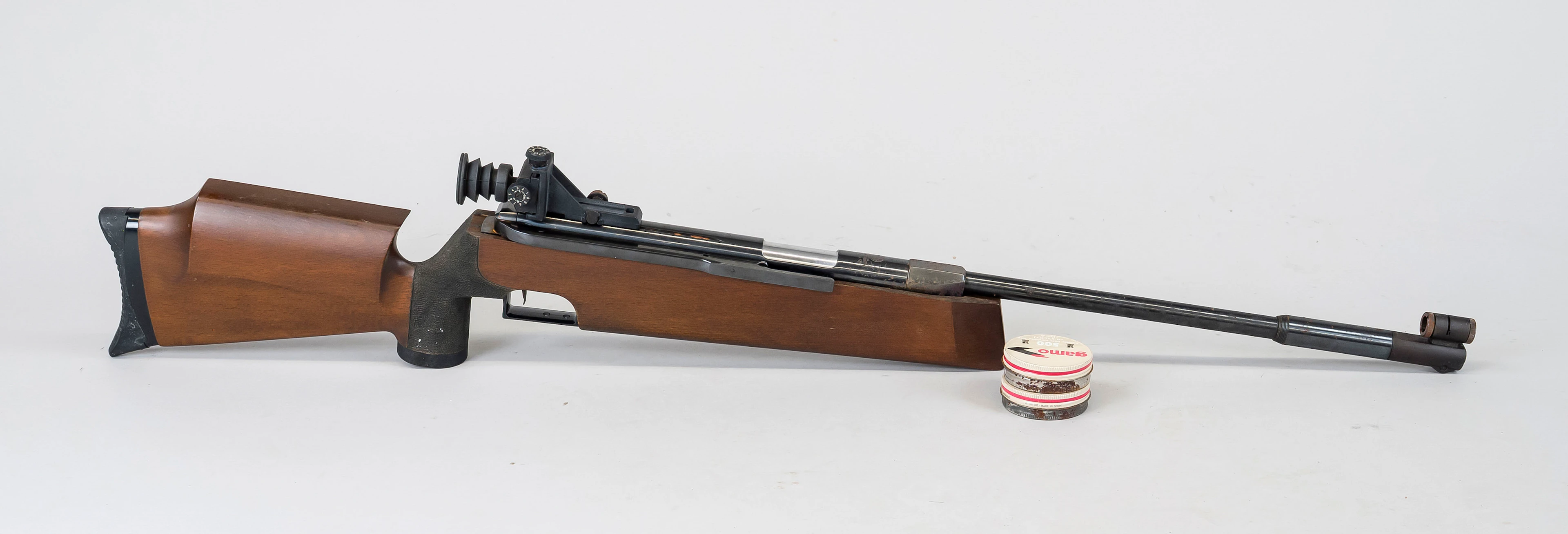 Luftgewehr Feinwerkbau 300S, 4,5m