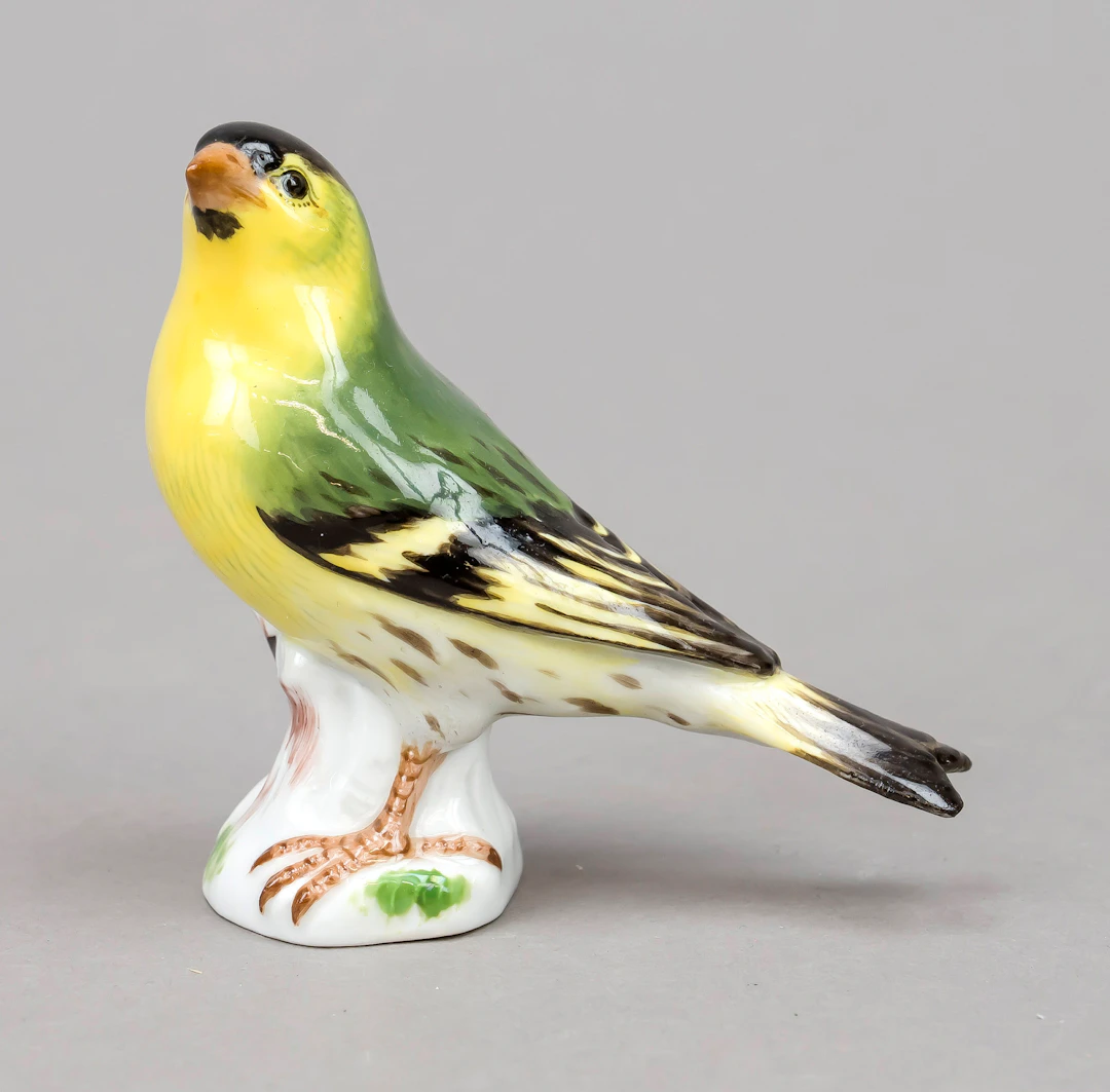 Zeisig, Meissen, Marke nach 1934