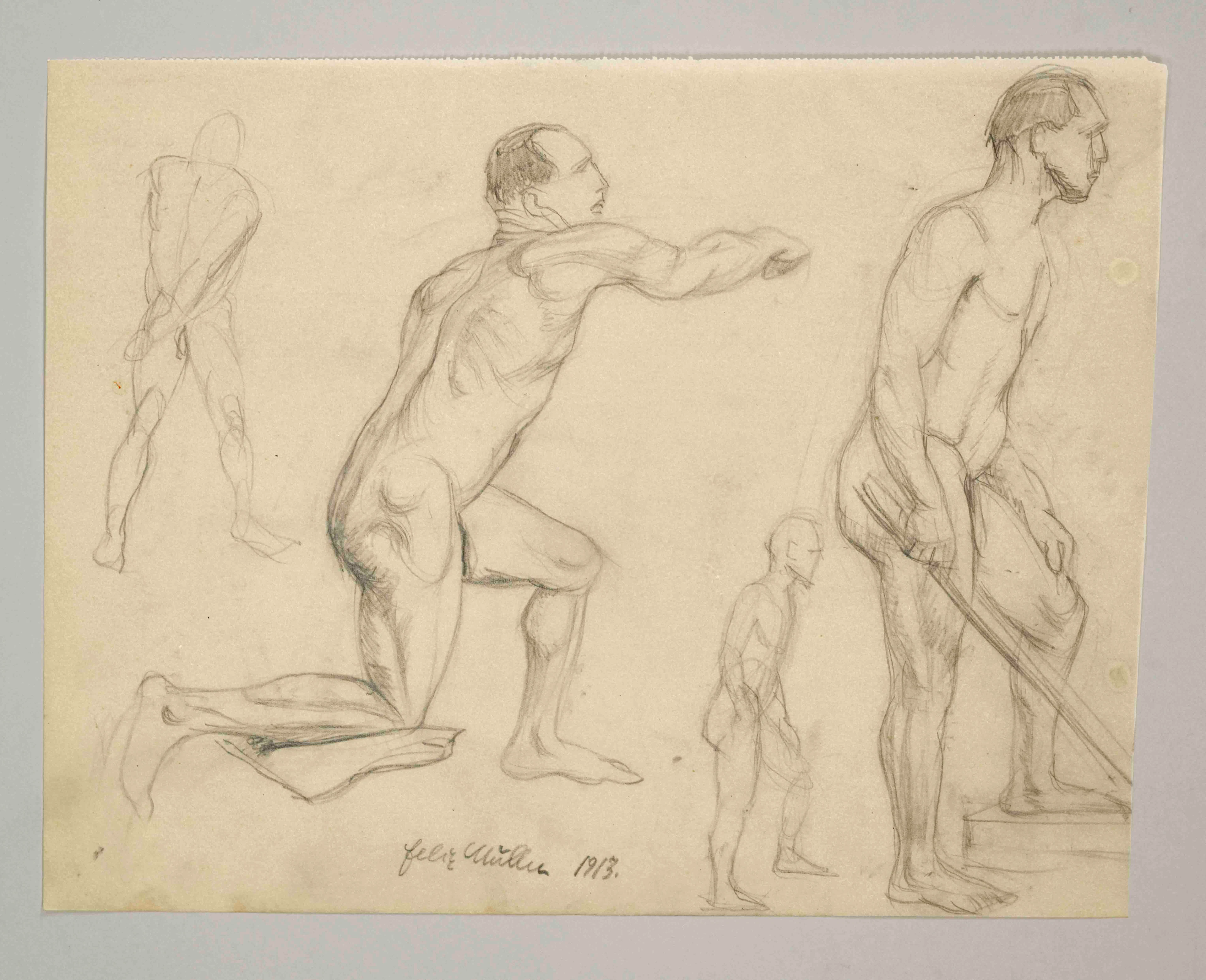 Conrad Felixmüller (1897-1977), m