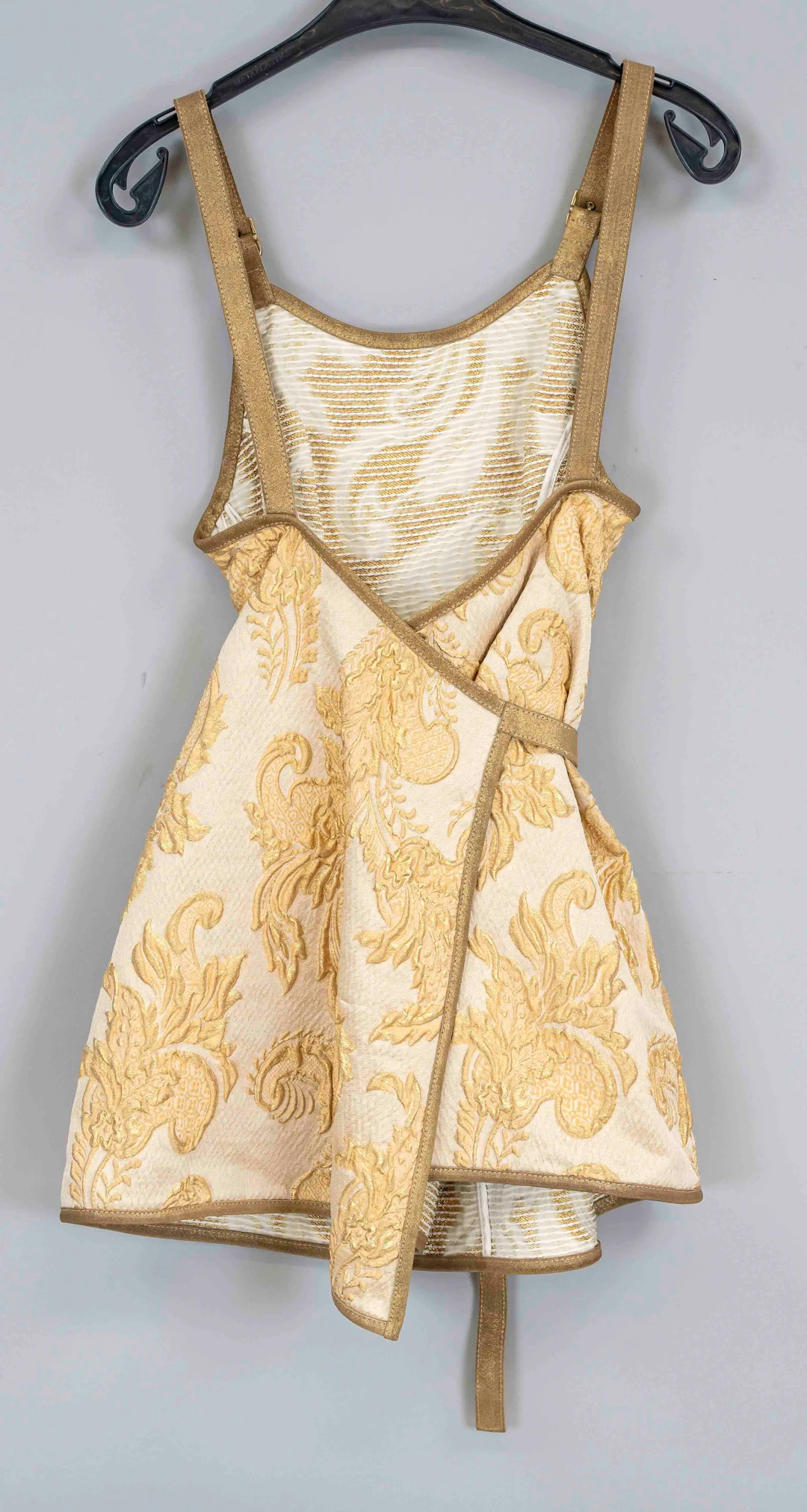 Chanel, opulentes Oberteil oder S