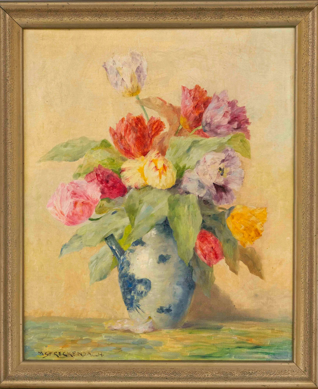 Max Theodor Streckenbach (1865-19