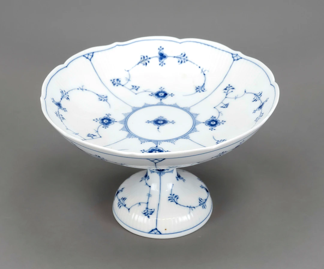 Aufsatzschale, Royal Copenhagen