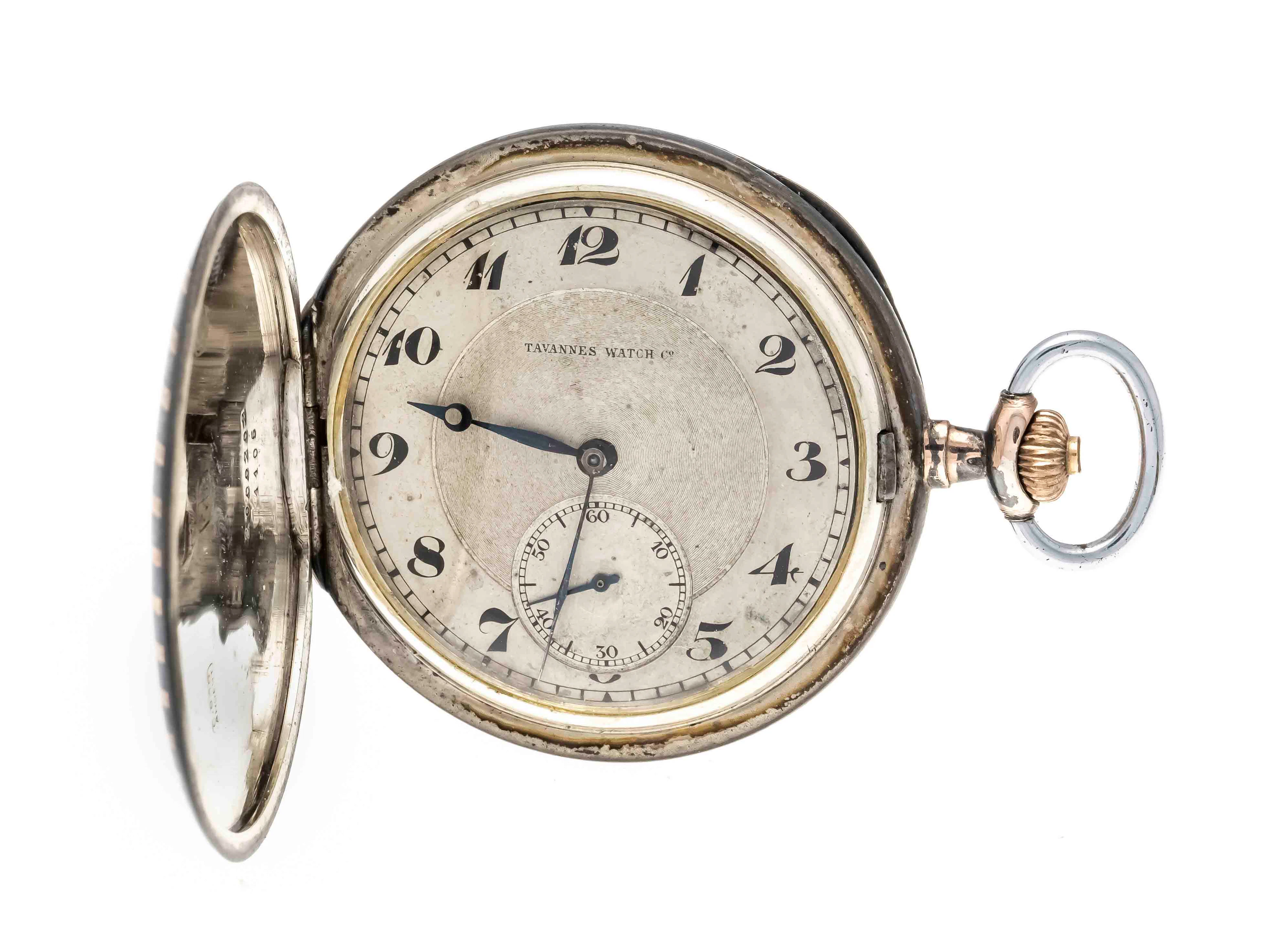 Tavannes watch Co., Herren Sprungd