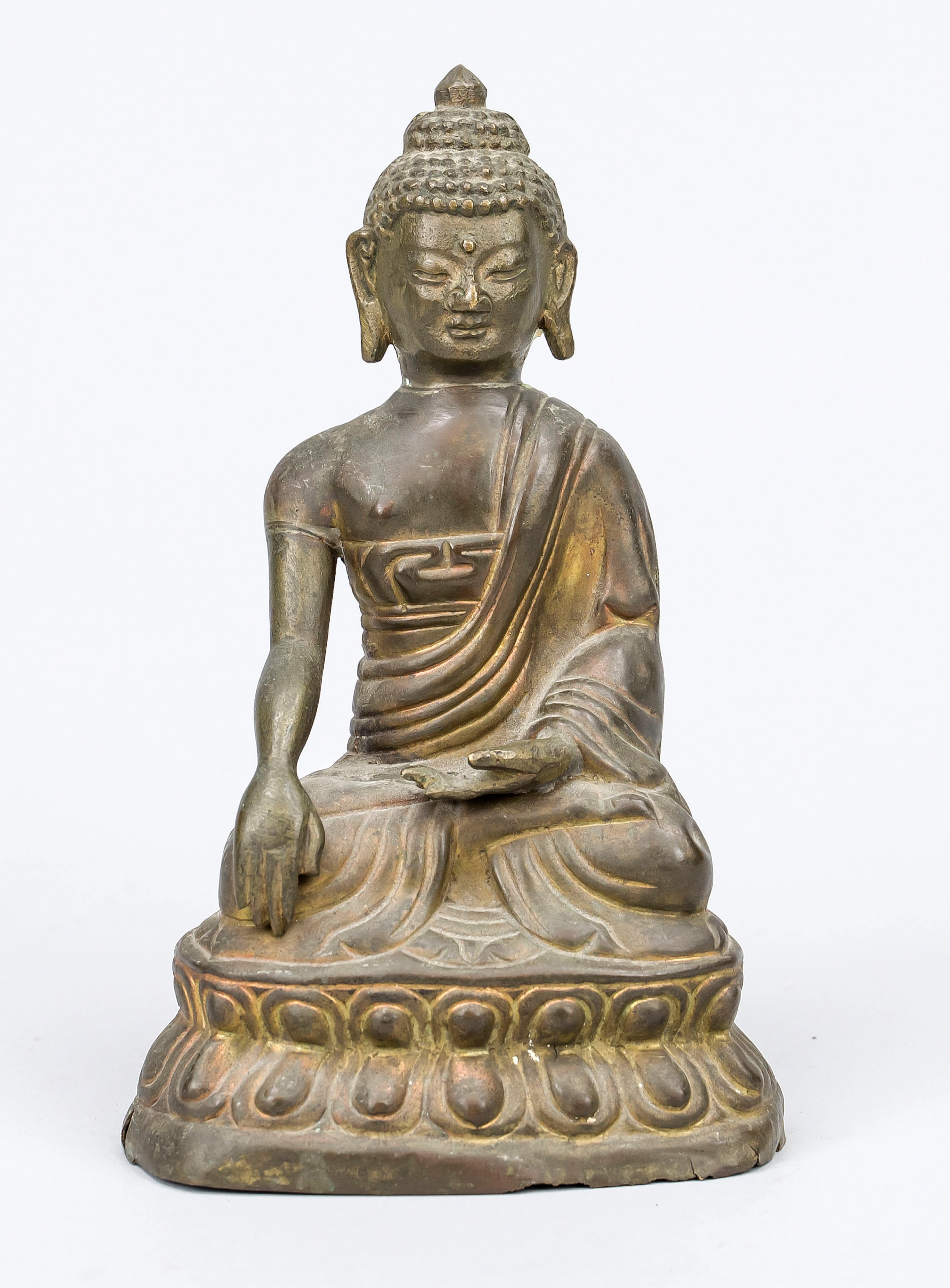 Buddha Shakyamuni, Tibet, 19./20.
